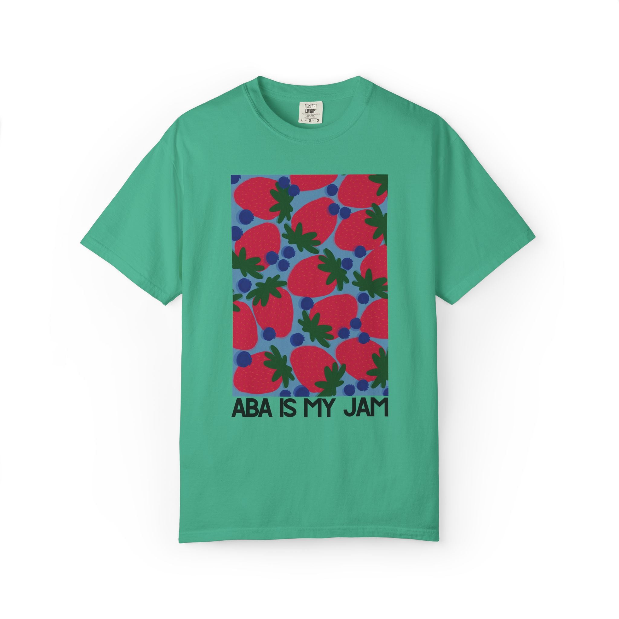 ABA Is My Jam | Comfort Colors