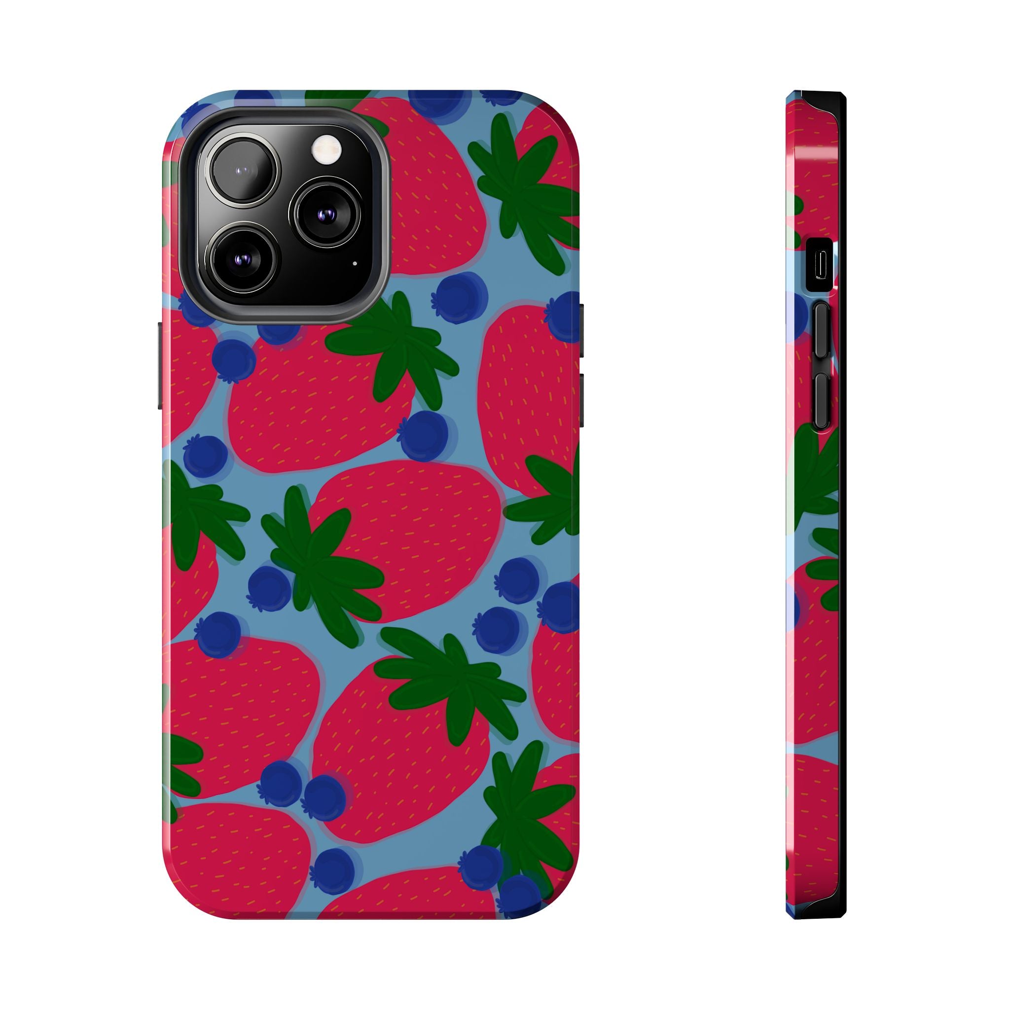 Berry Phone Case