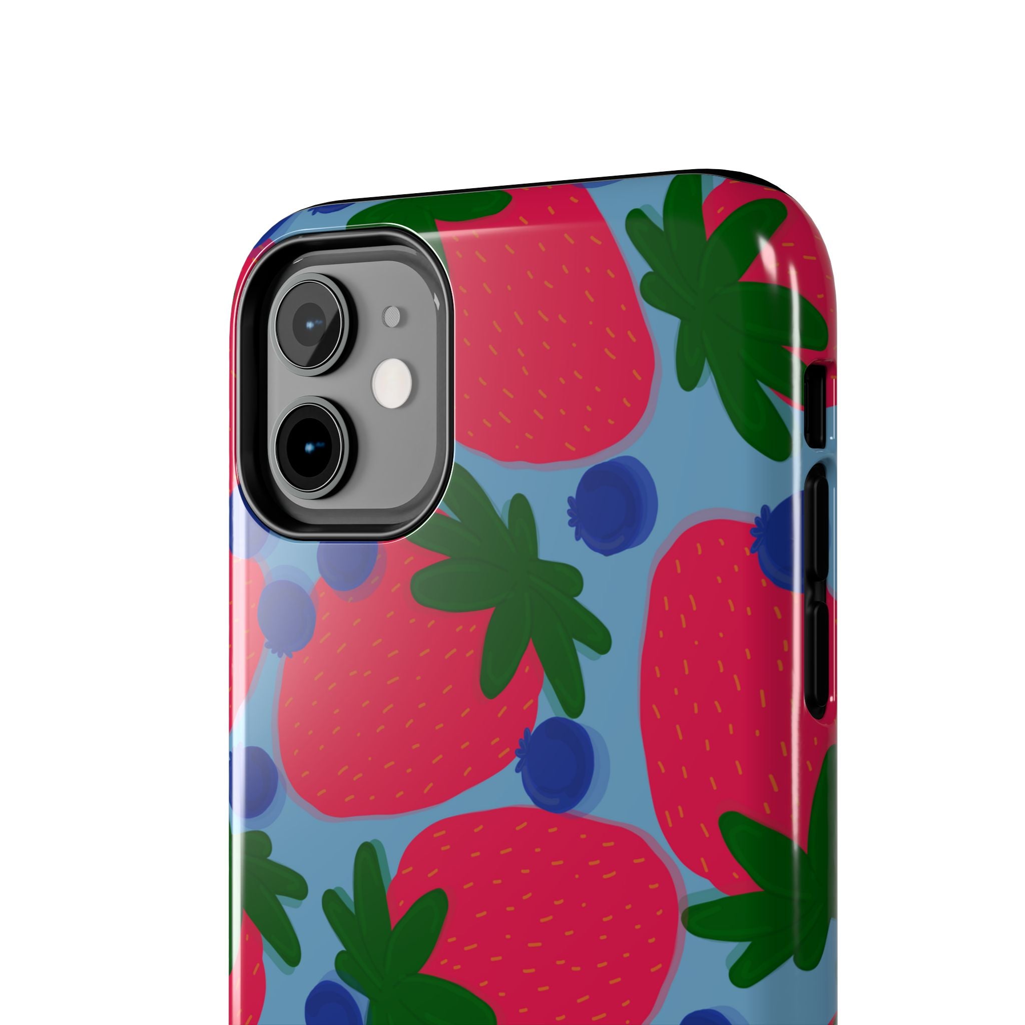 Berry Phone Case