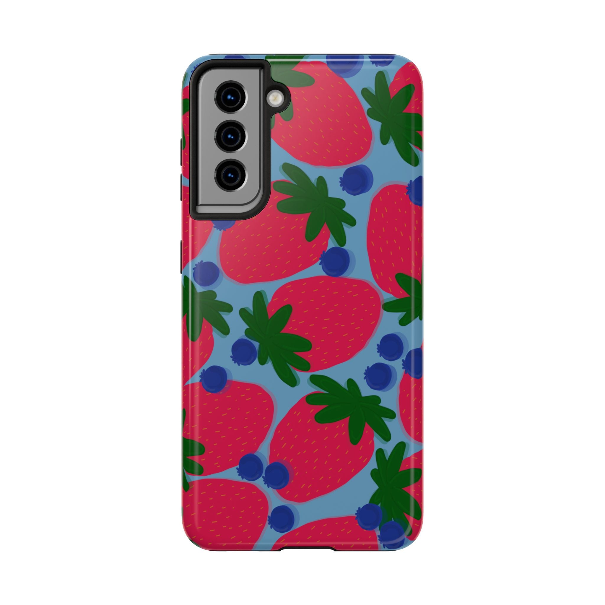 Berry Phone Case
