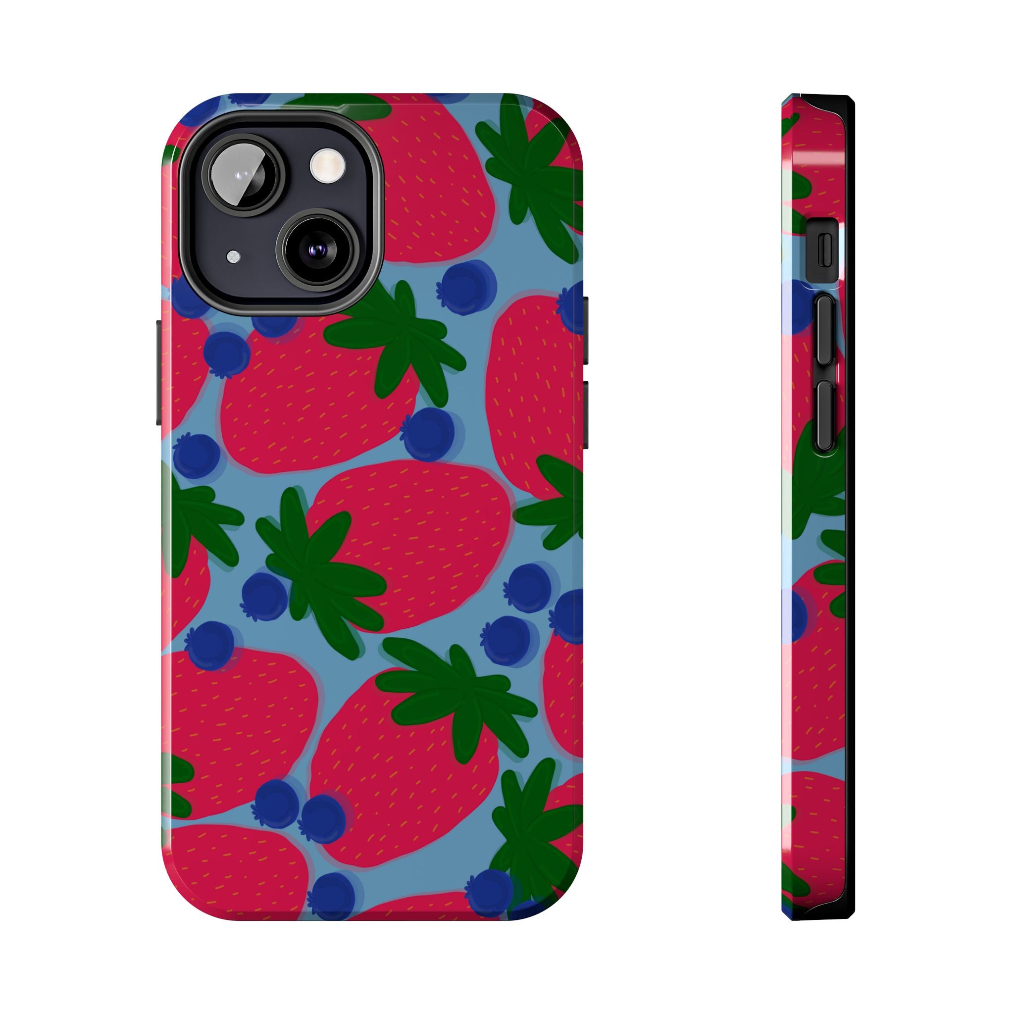 Berry Phone Case