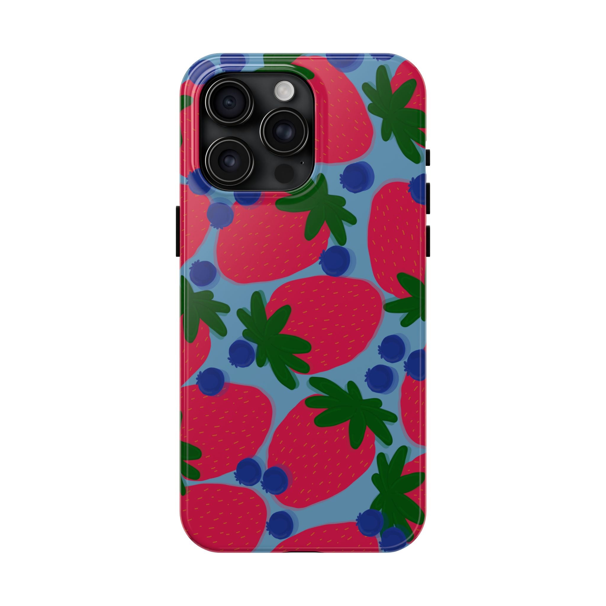 Berry Phone Case