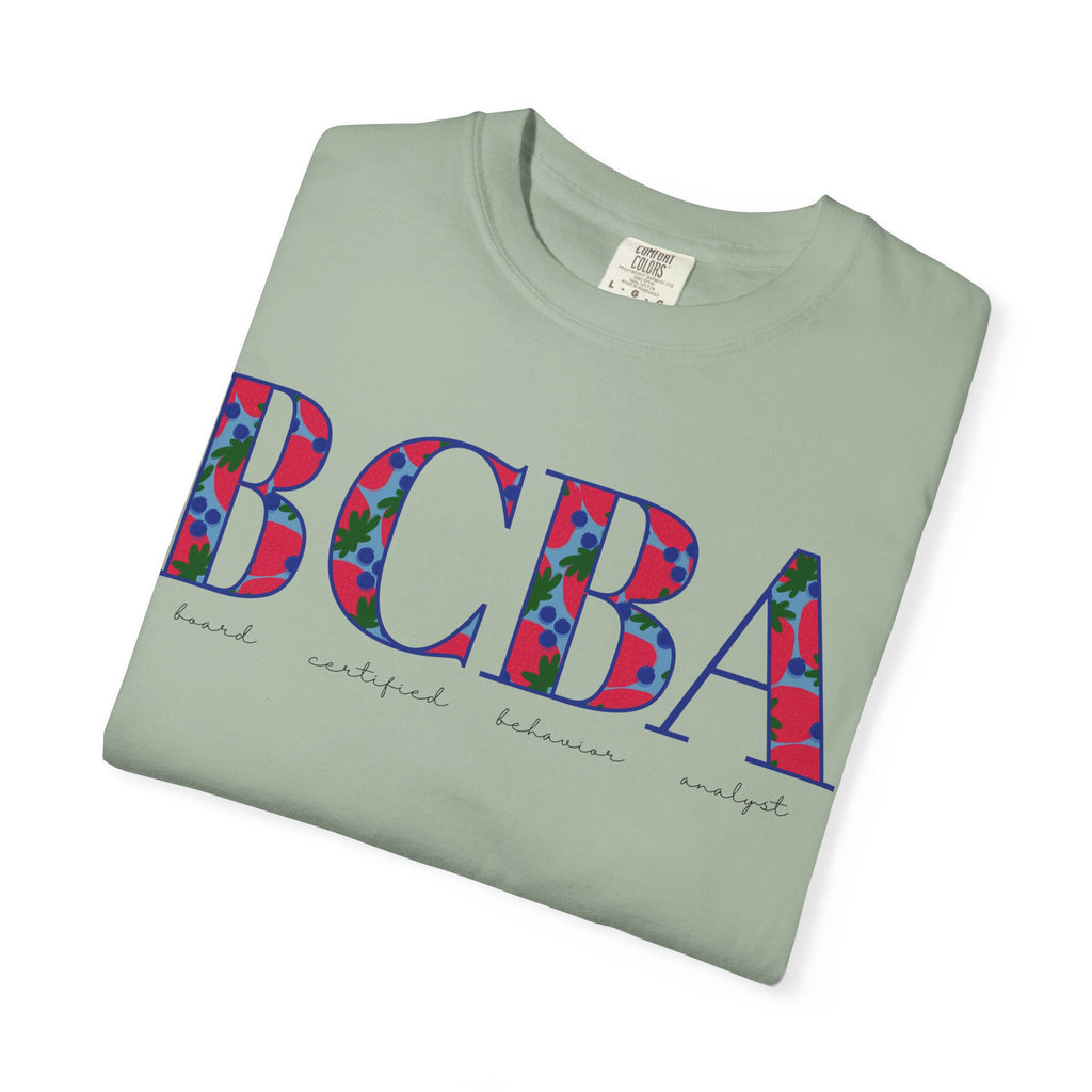 BCBA Berries | Comfort Colors
