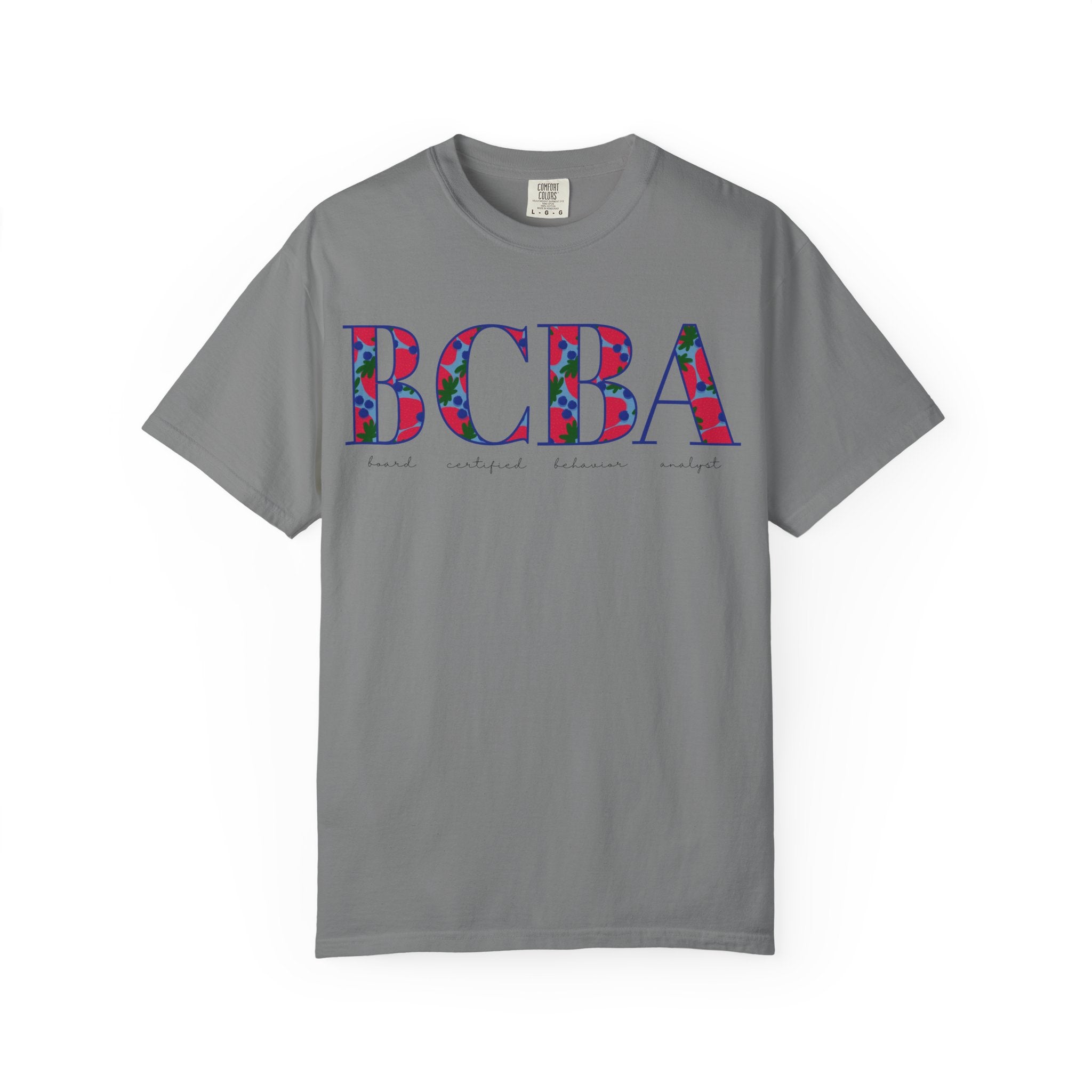 BCBA Berries | Comfort Colors