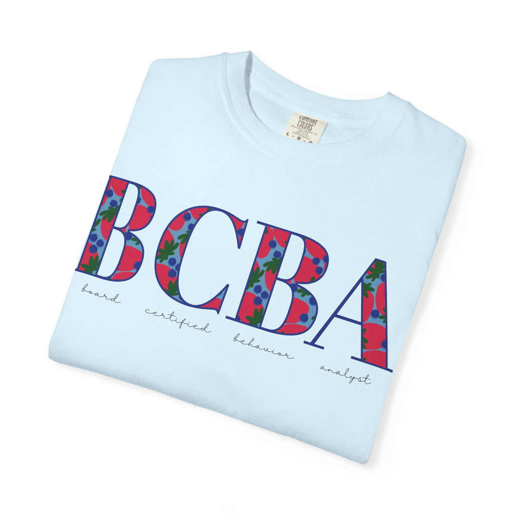 BCBA Berries | Comfort Colors