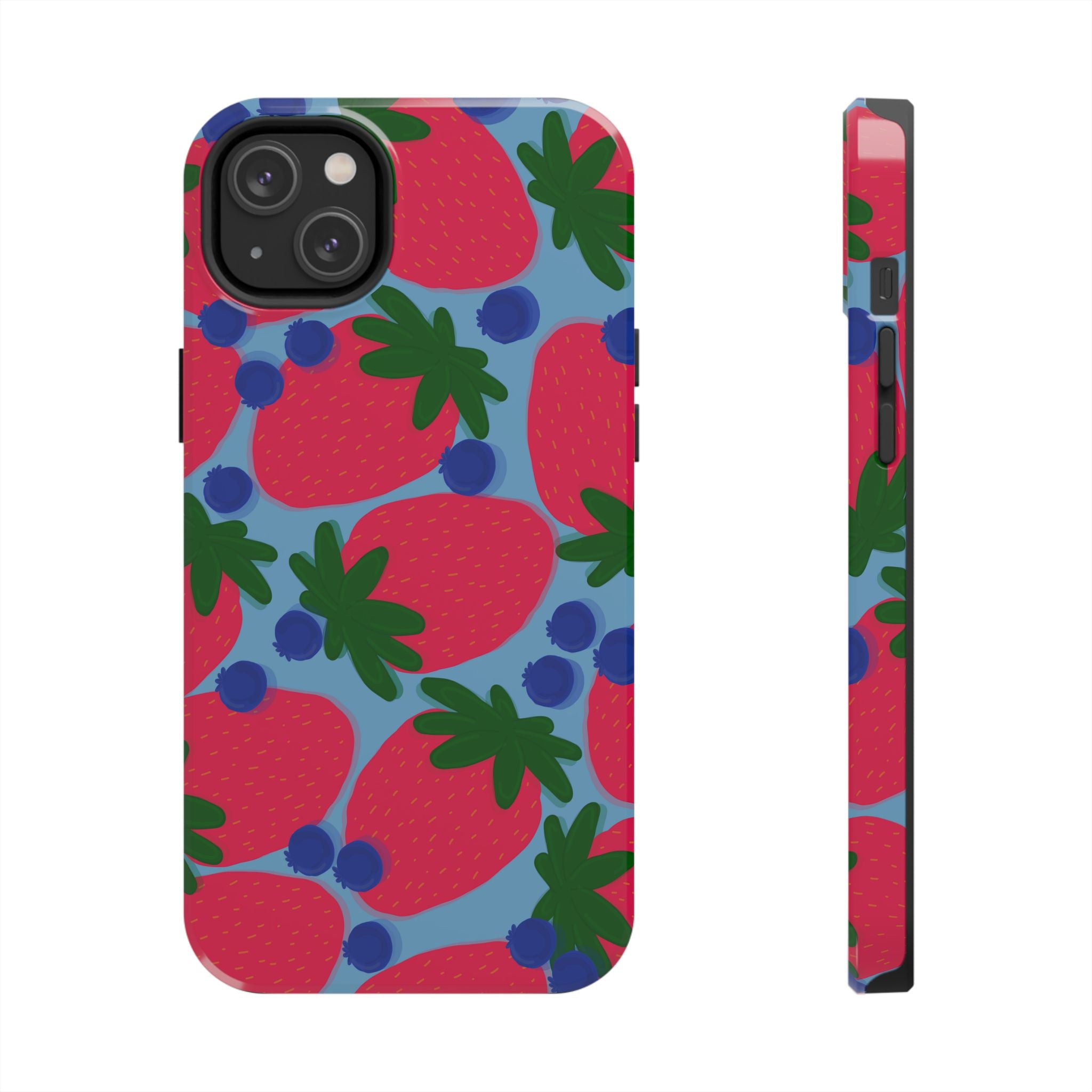 Berry Phone Case