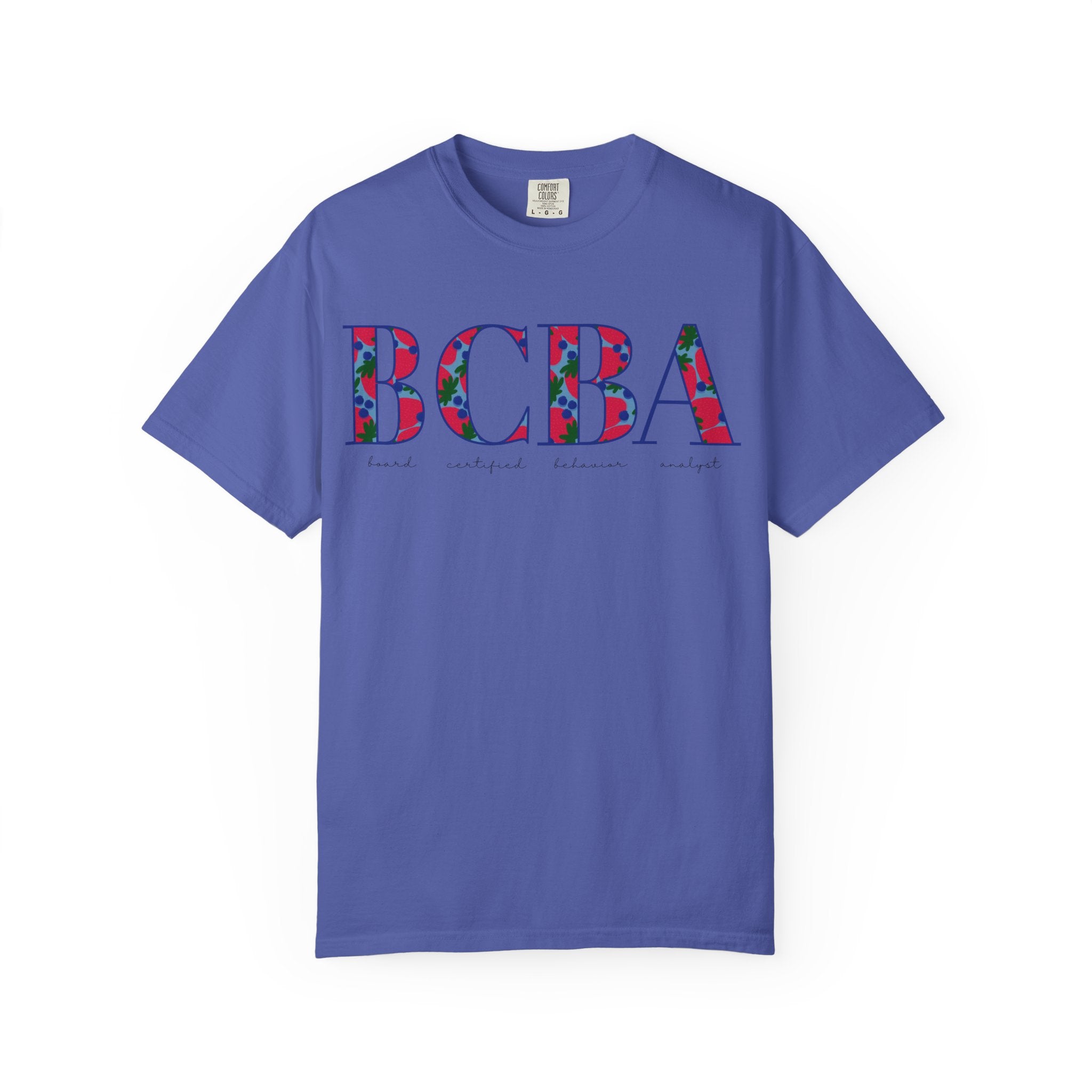 BCBA Berries | Comfort Colors