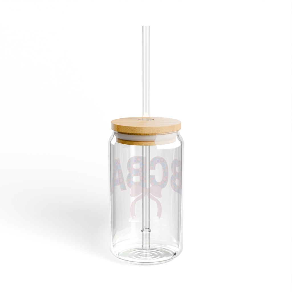 BCBA Bow Glass