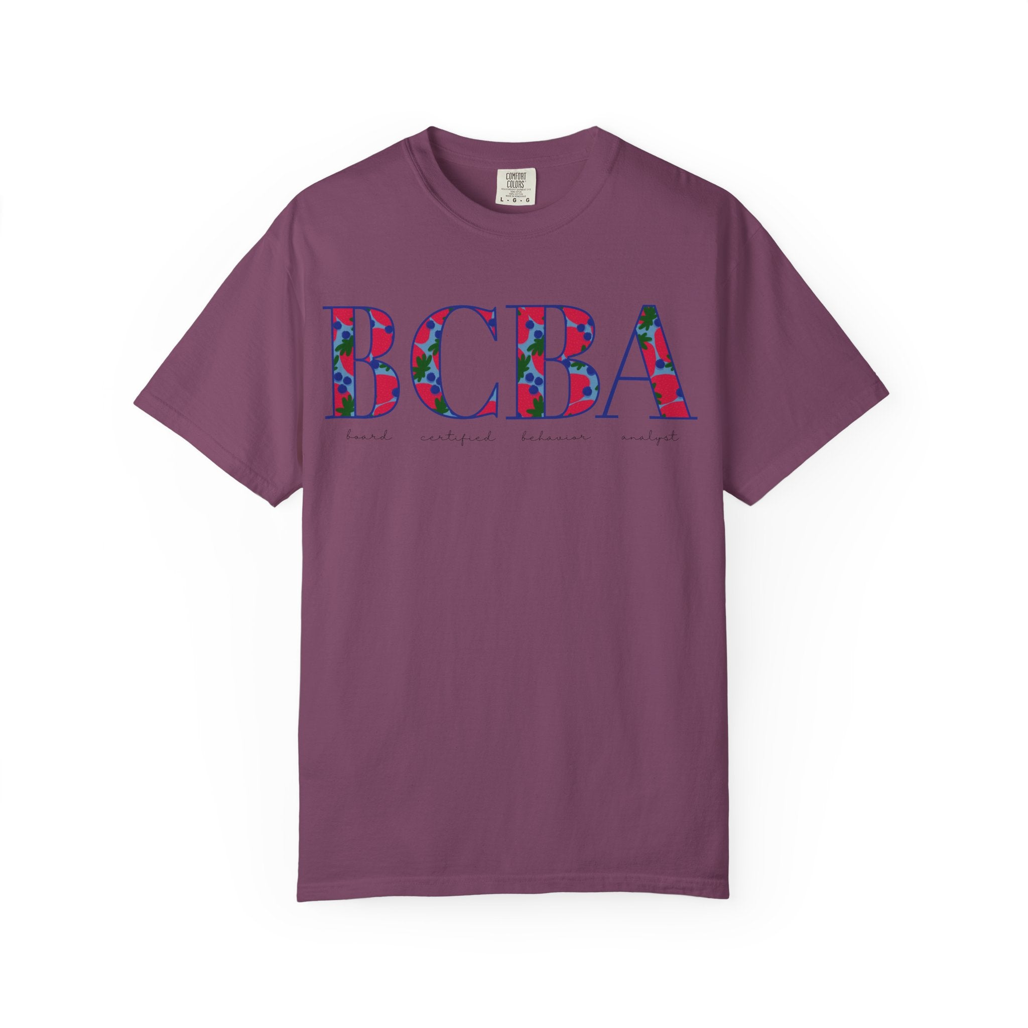 BCBA Berries | Comfort Colors