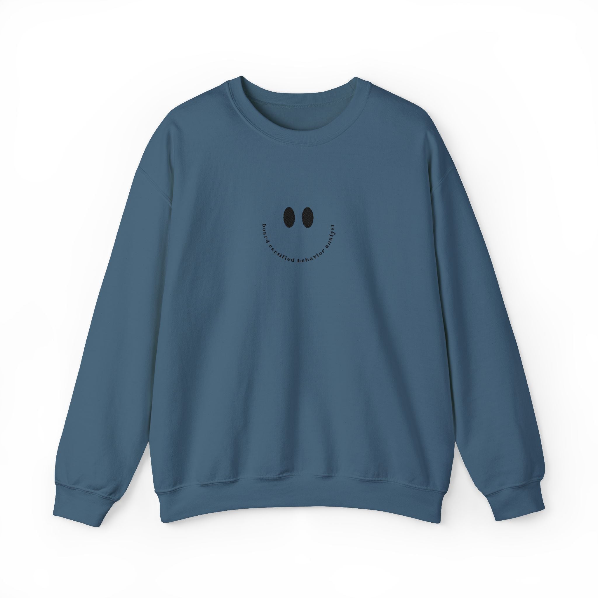 BCBA Smiley