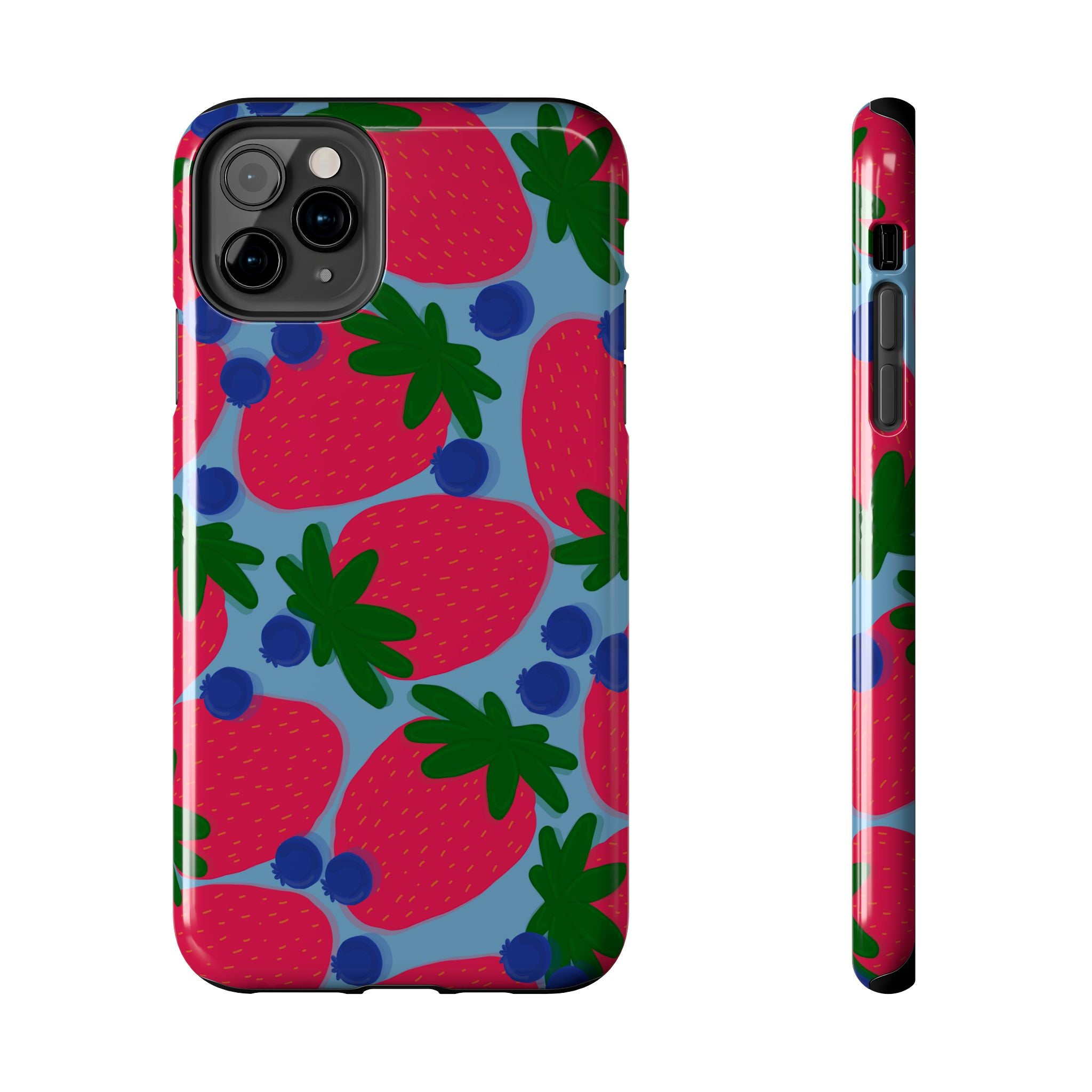 Berry Phone Case