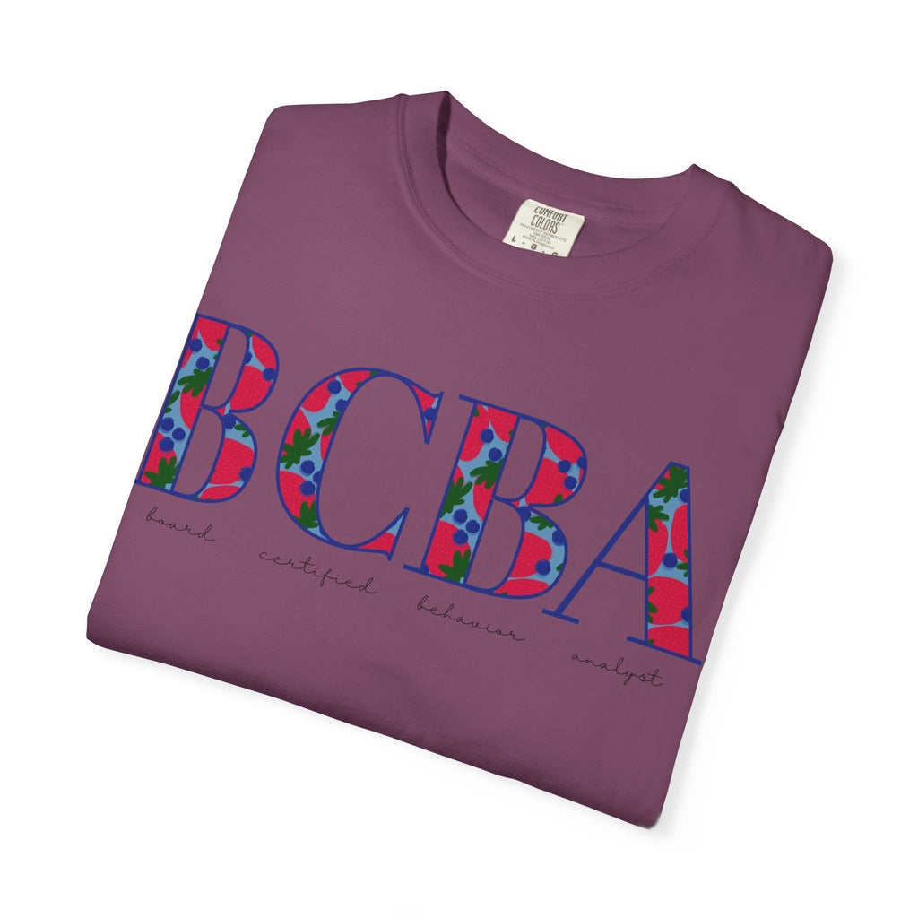 BCBA Berries | Comfort Colors