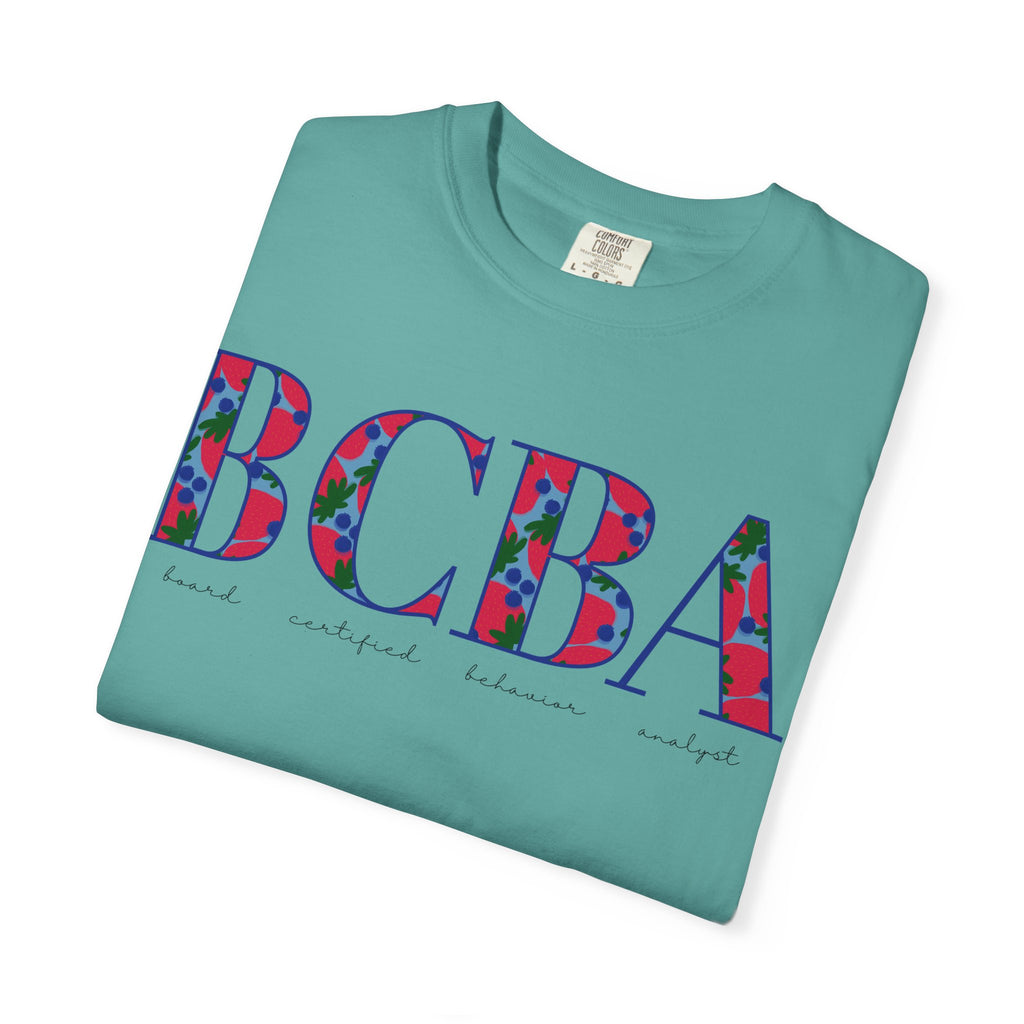 BCBA Berries | Comfort Colors