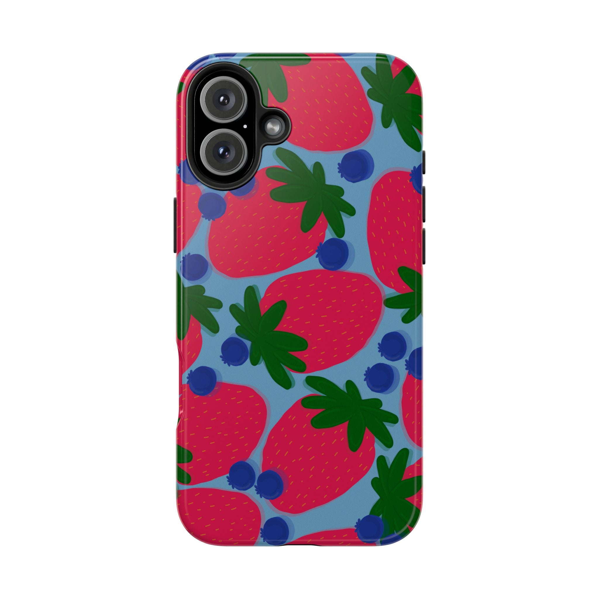 Berry Phone Case