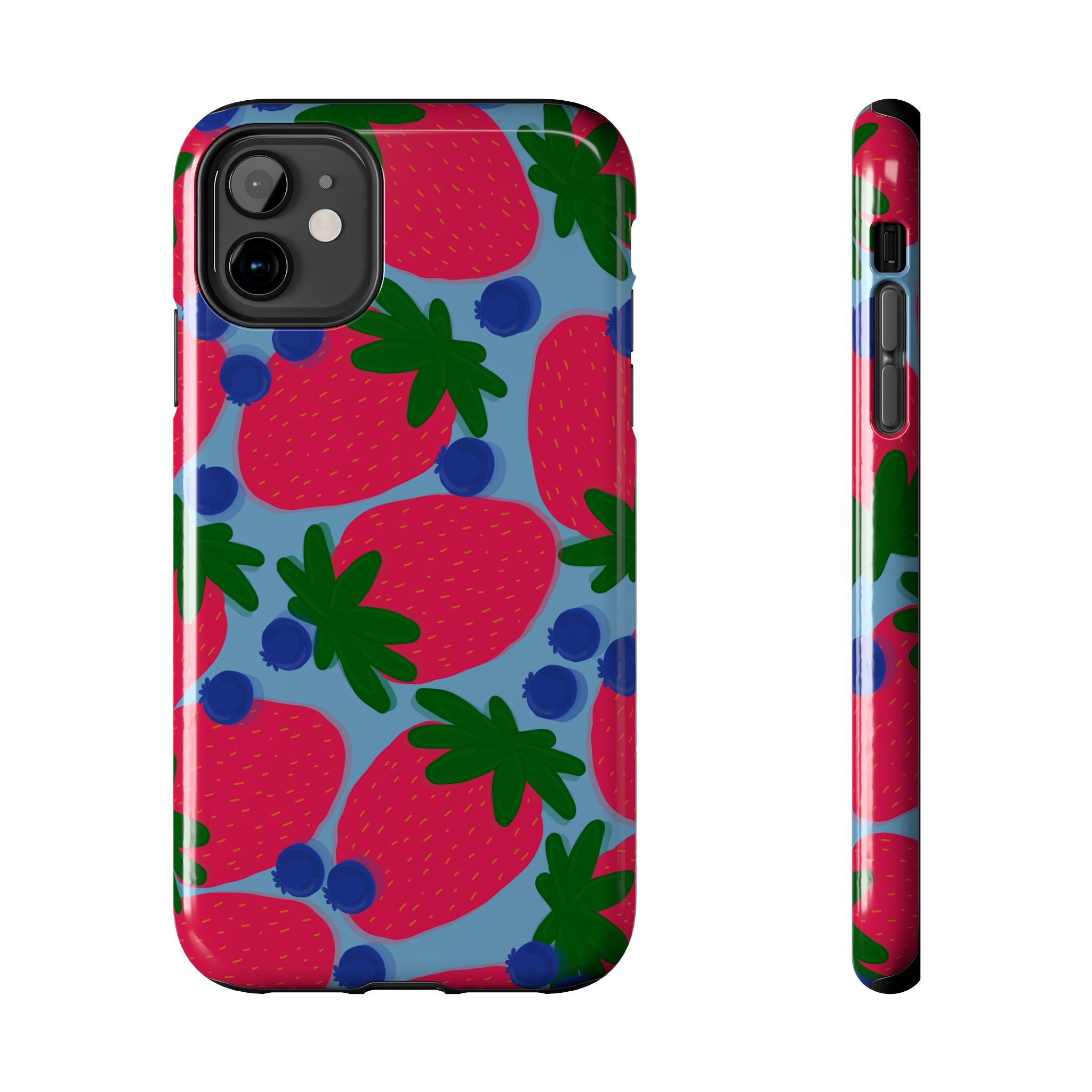 Berry Phone Case