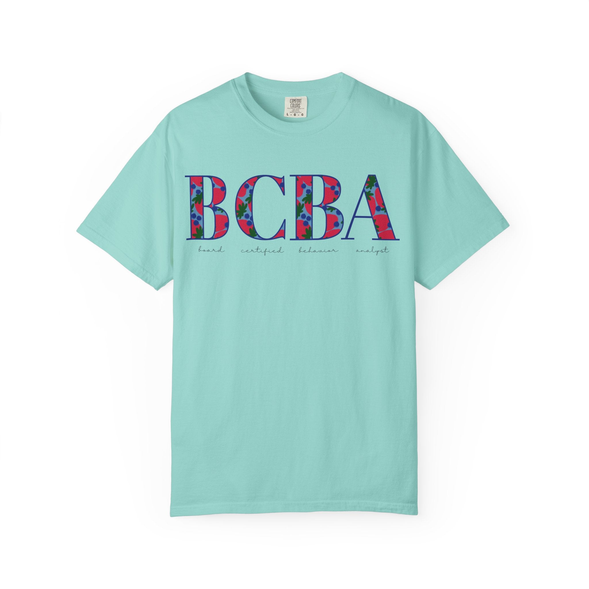 BCBA Berries | Comfort Colors