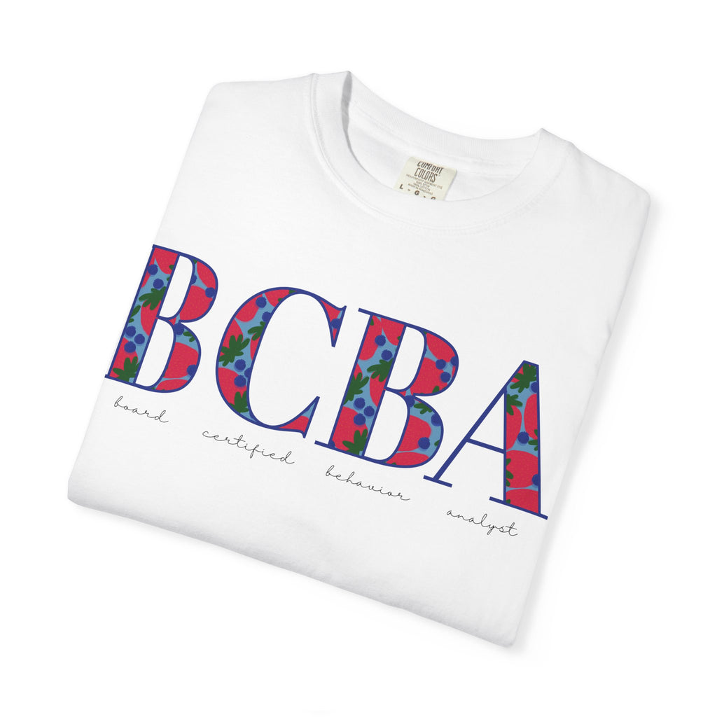 BCBA Berries | Comfort Colors