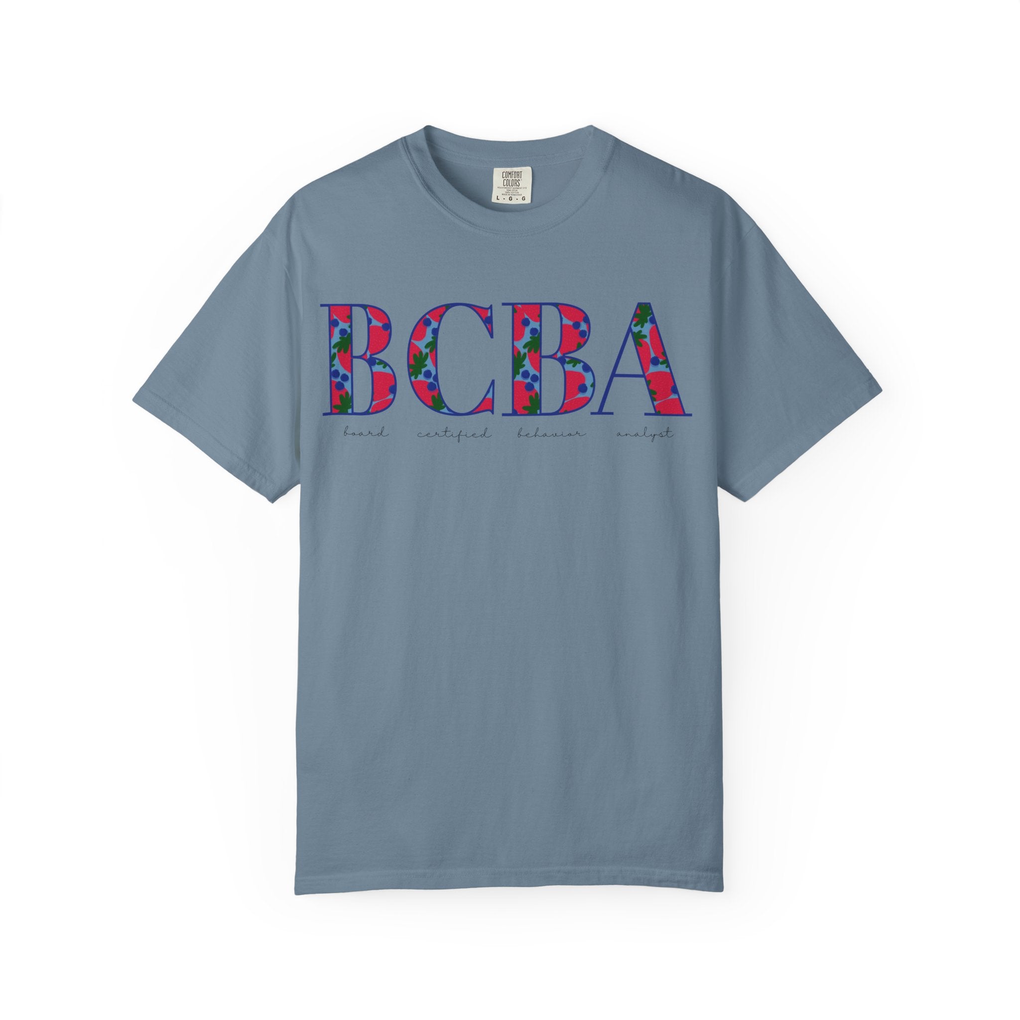 BCBA Berries | Comfort Colors