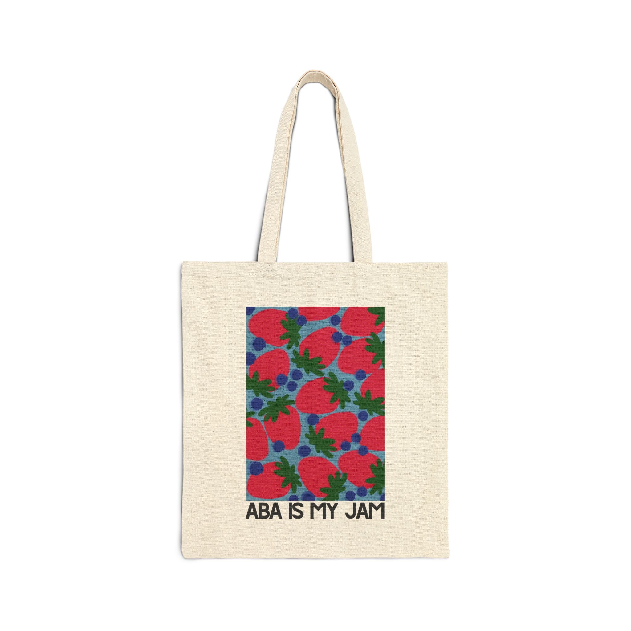 ABA Is My Jam Tote