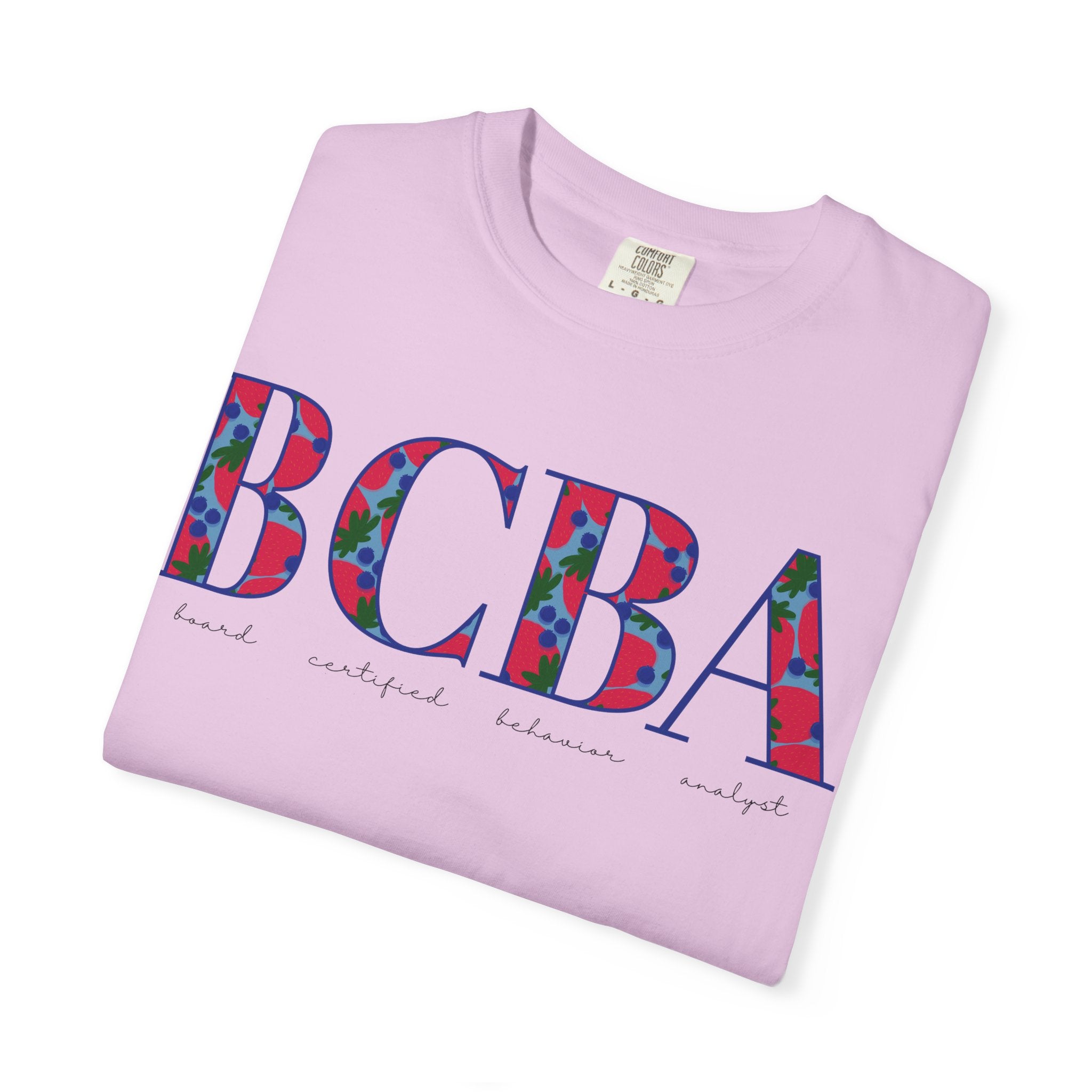 BCBA Berries | Comfort Colors