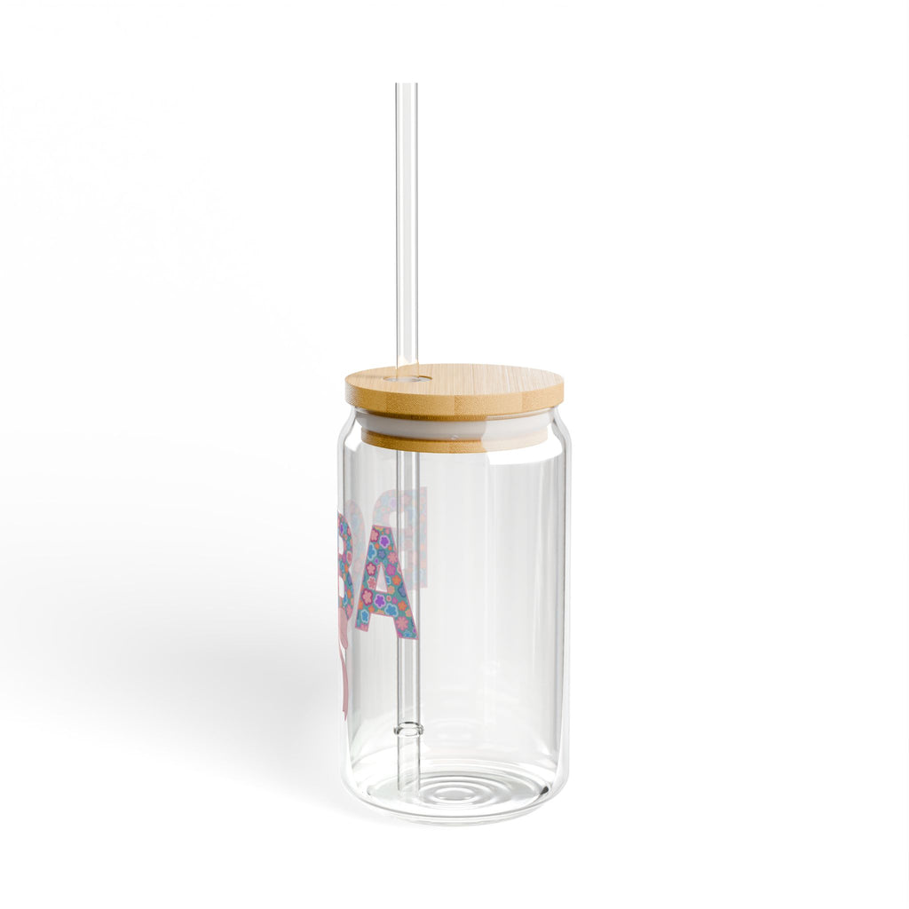 BCBA Bow Glass