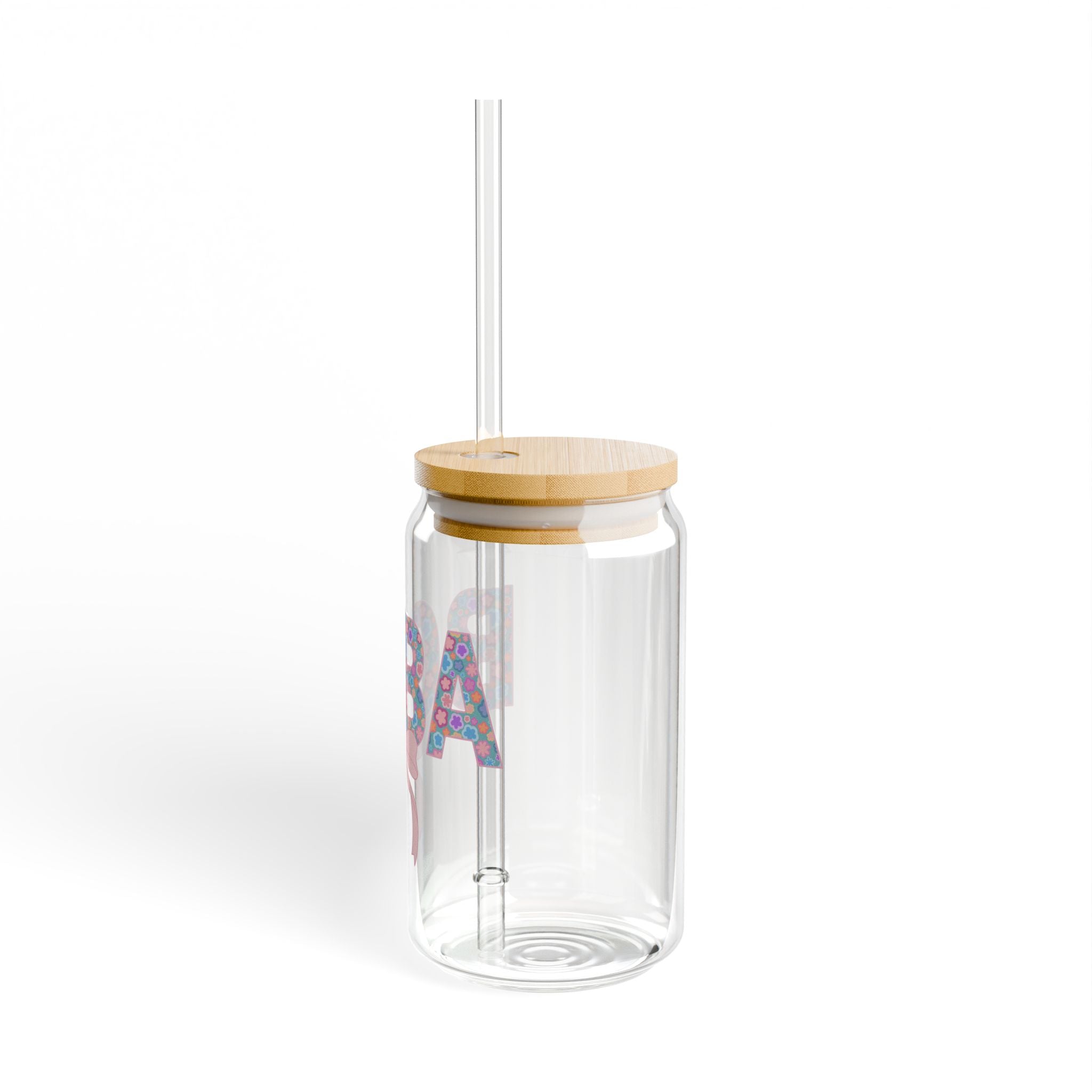 BCBA Bow Glass
