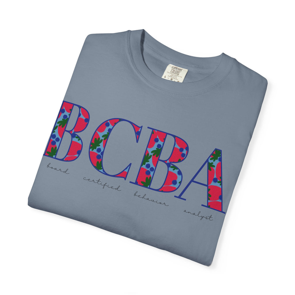 BCBA Berries | Comfort Colors
