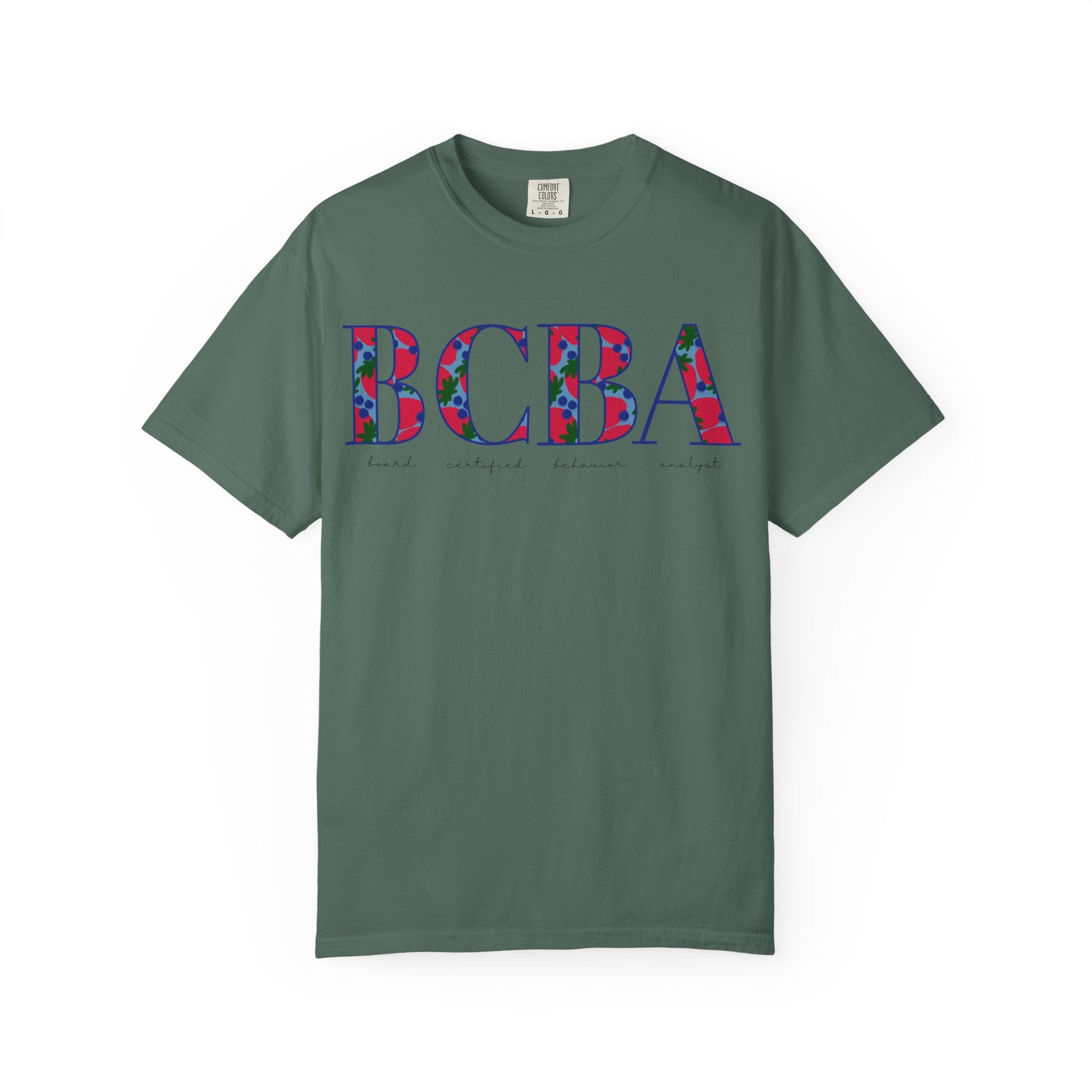 BCBA Berries | Comfort Colors