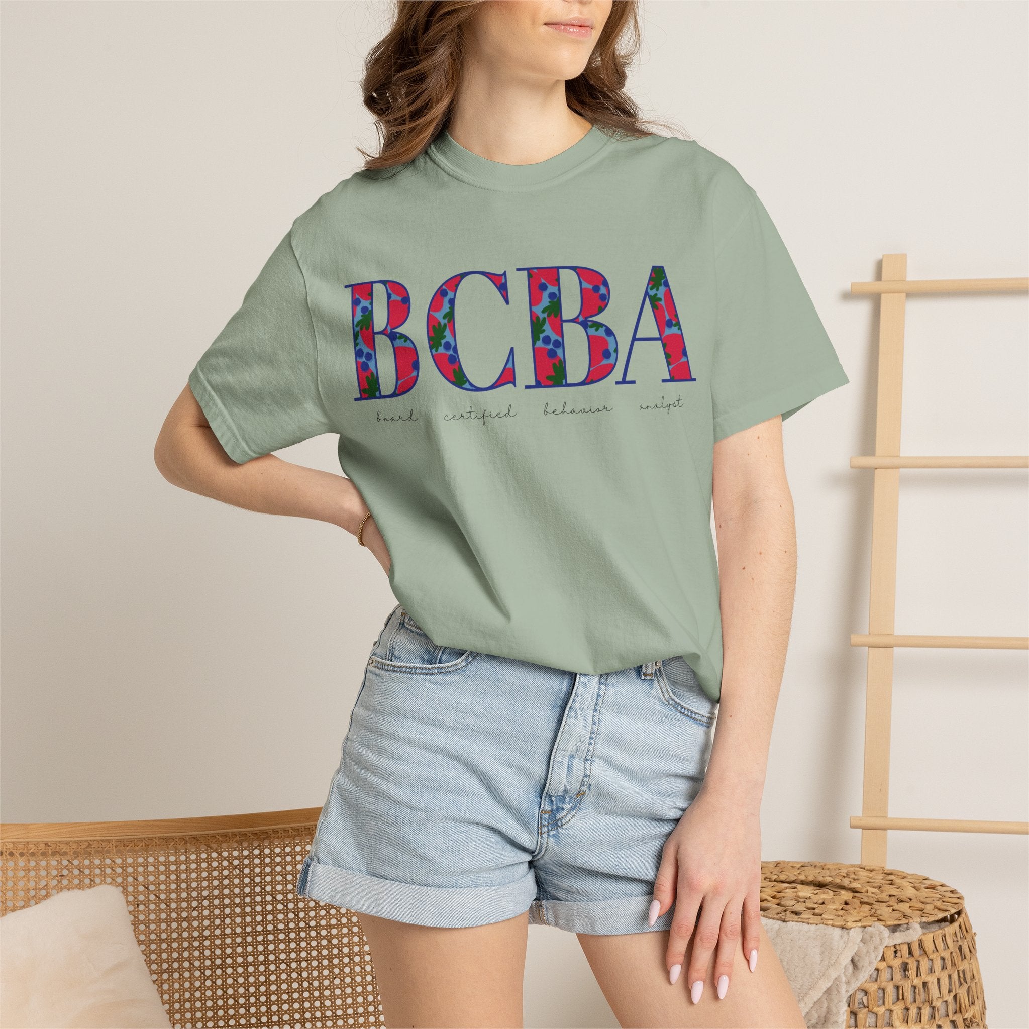 BCBA Berries | Comfort Colors
