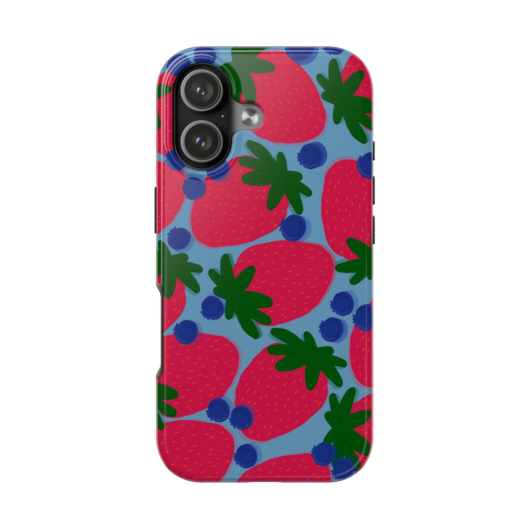 Berry Phone Case