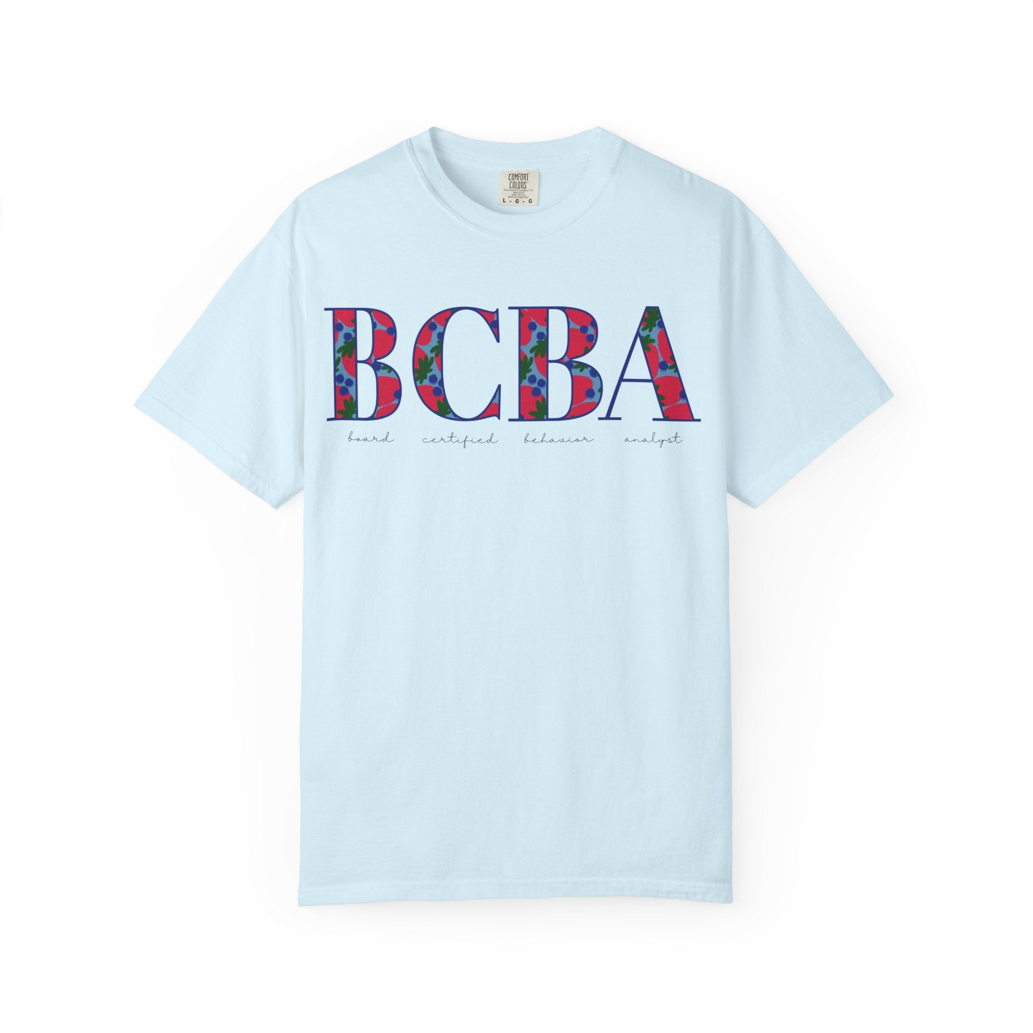 BCBA Berries | Comfort Colors