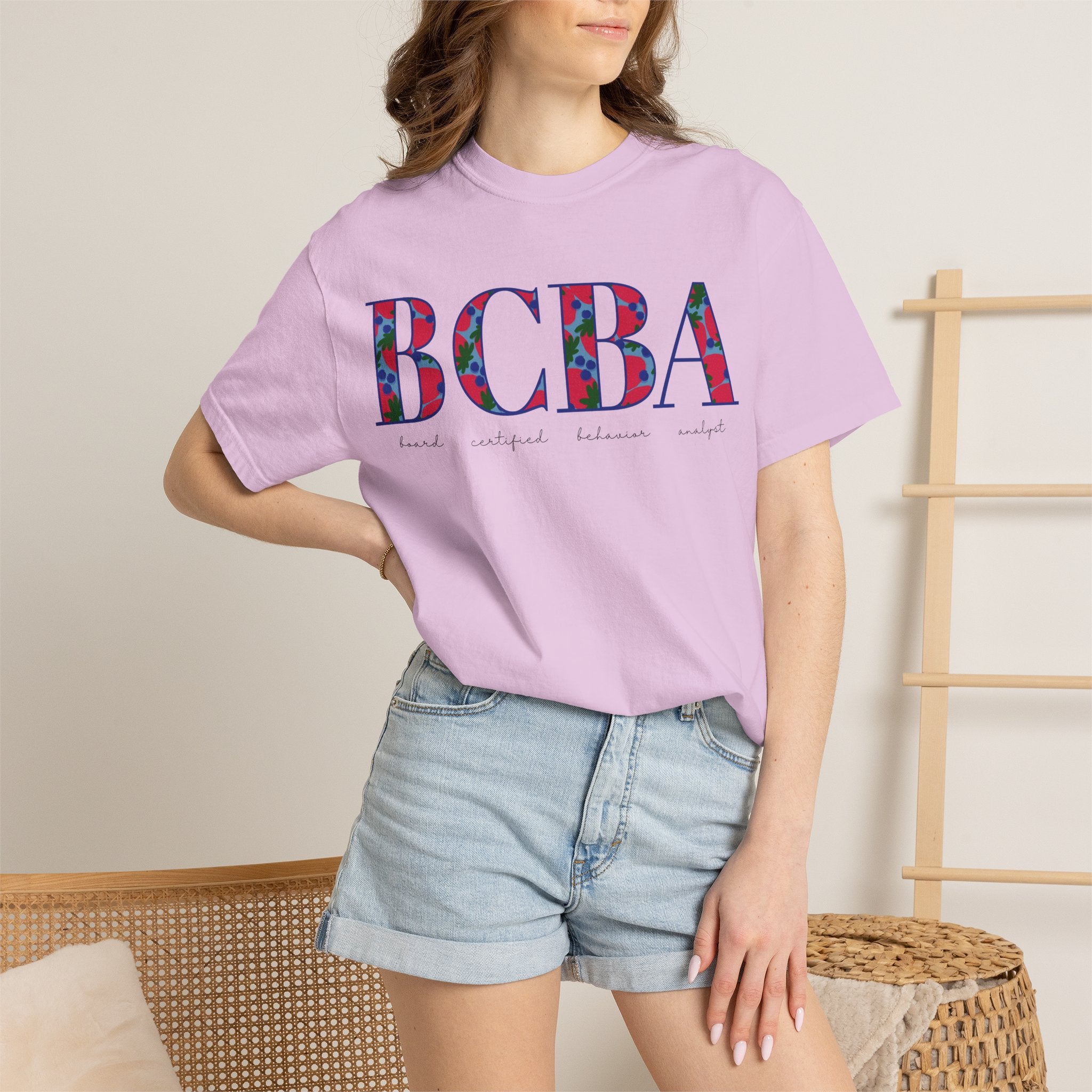 BCBA Berries | Comfort Colors