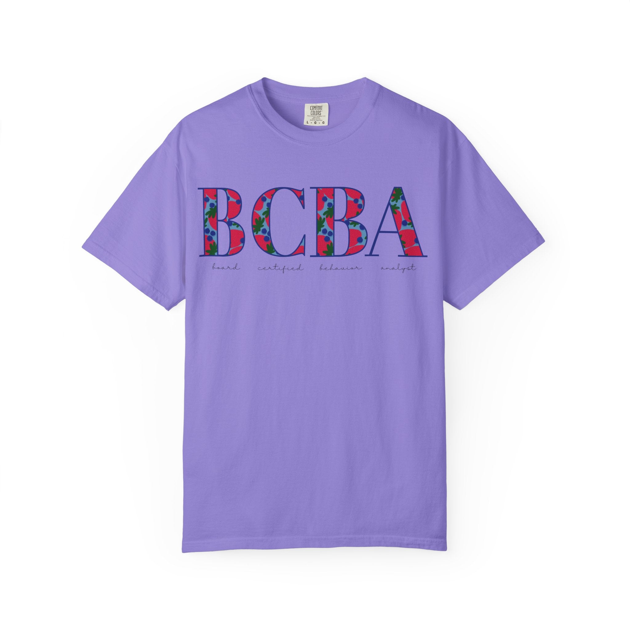 BCBA Berries | Comfort Colors