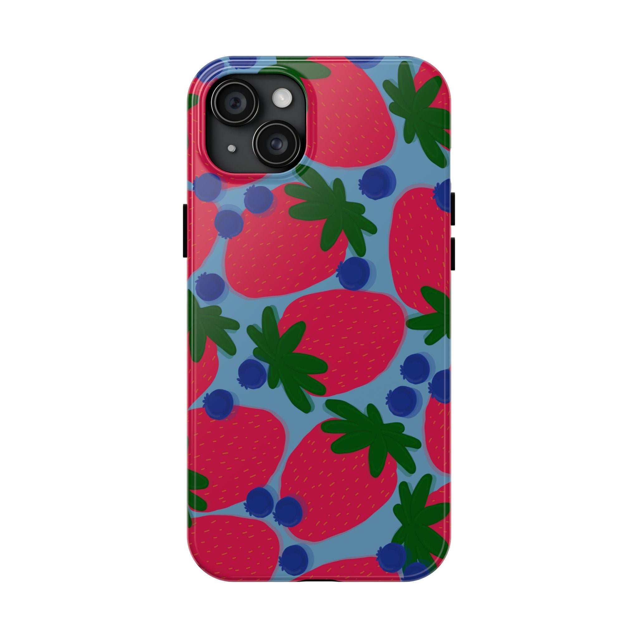 Berry Phone Case