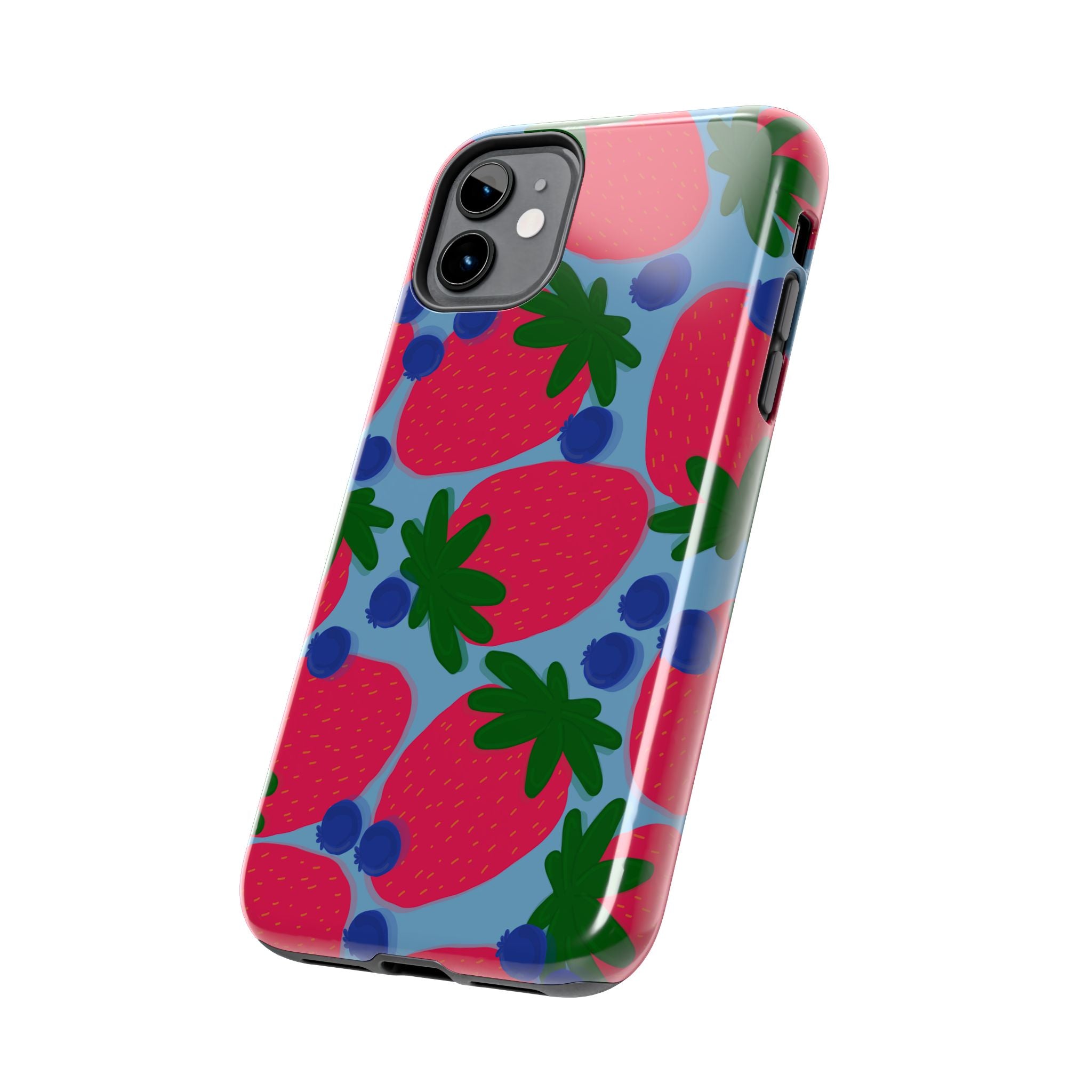Berry Phone Case