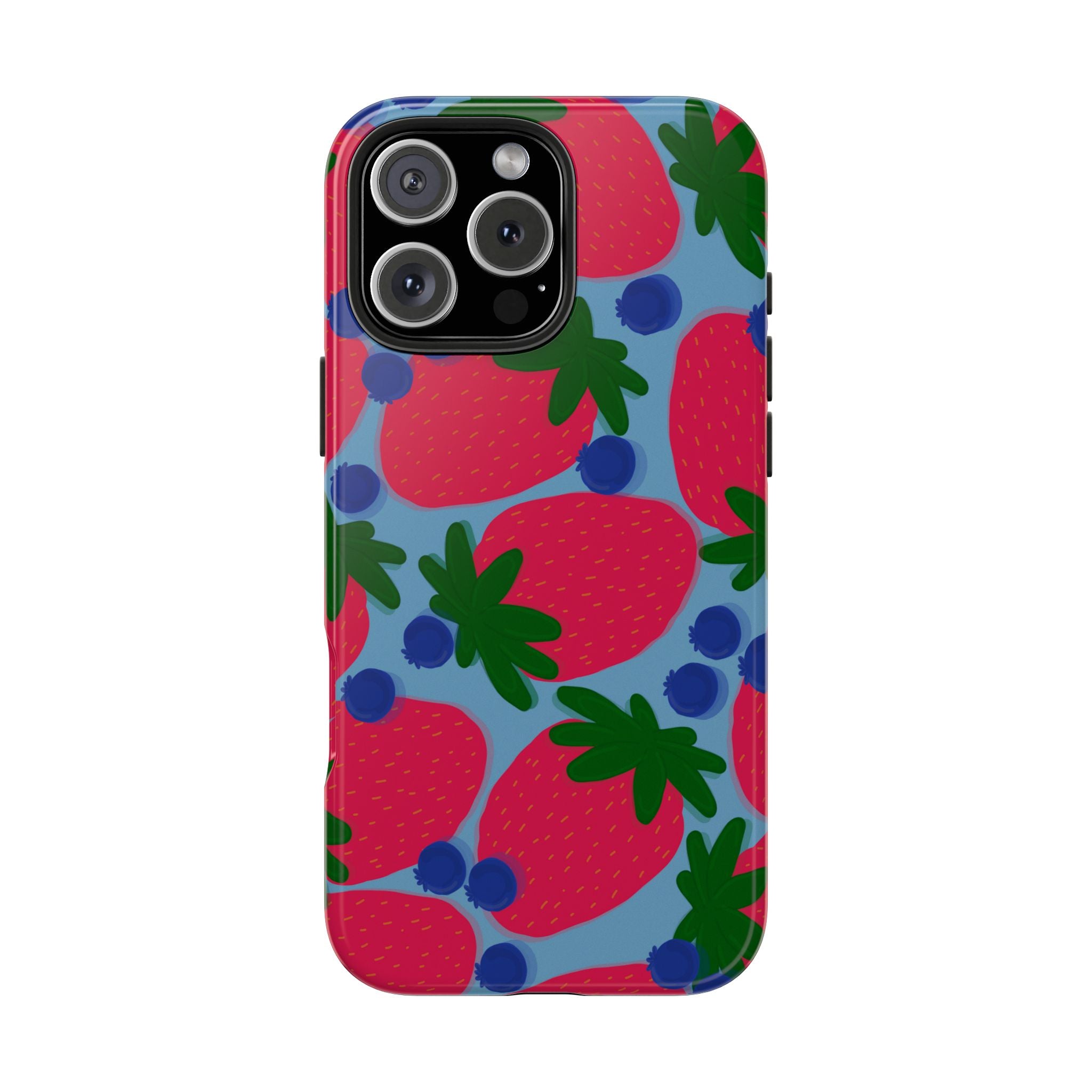Berry Phone Case