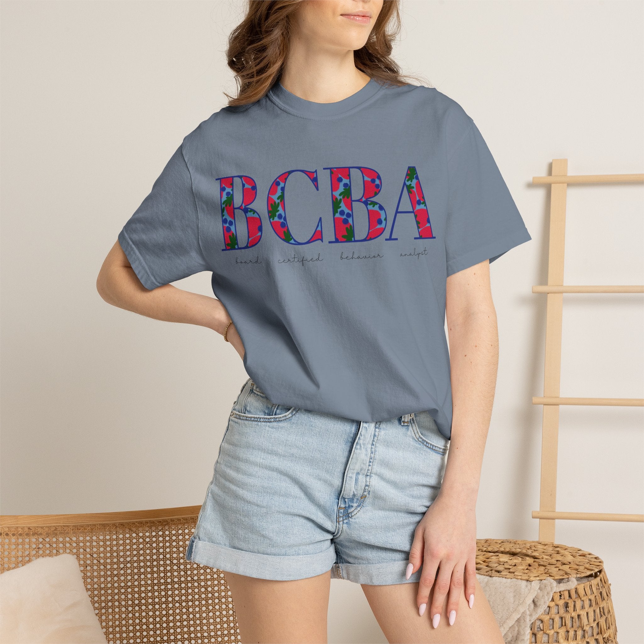 BCBA Berries | Comfort Colors