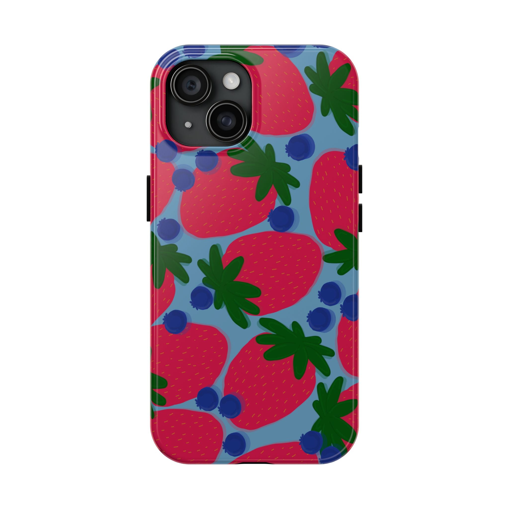 Berry Phone Case