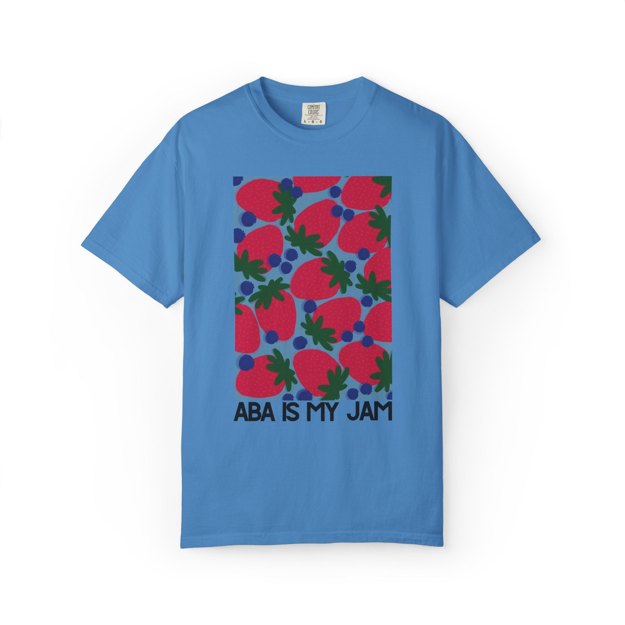 ABA Is My Jam | Comfort Colors