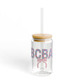 BCBA Bow Glass