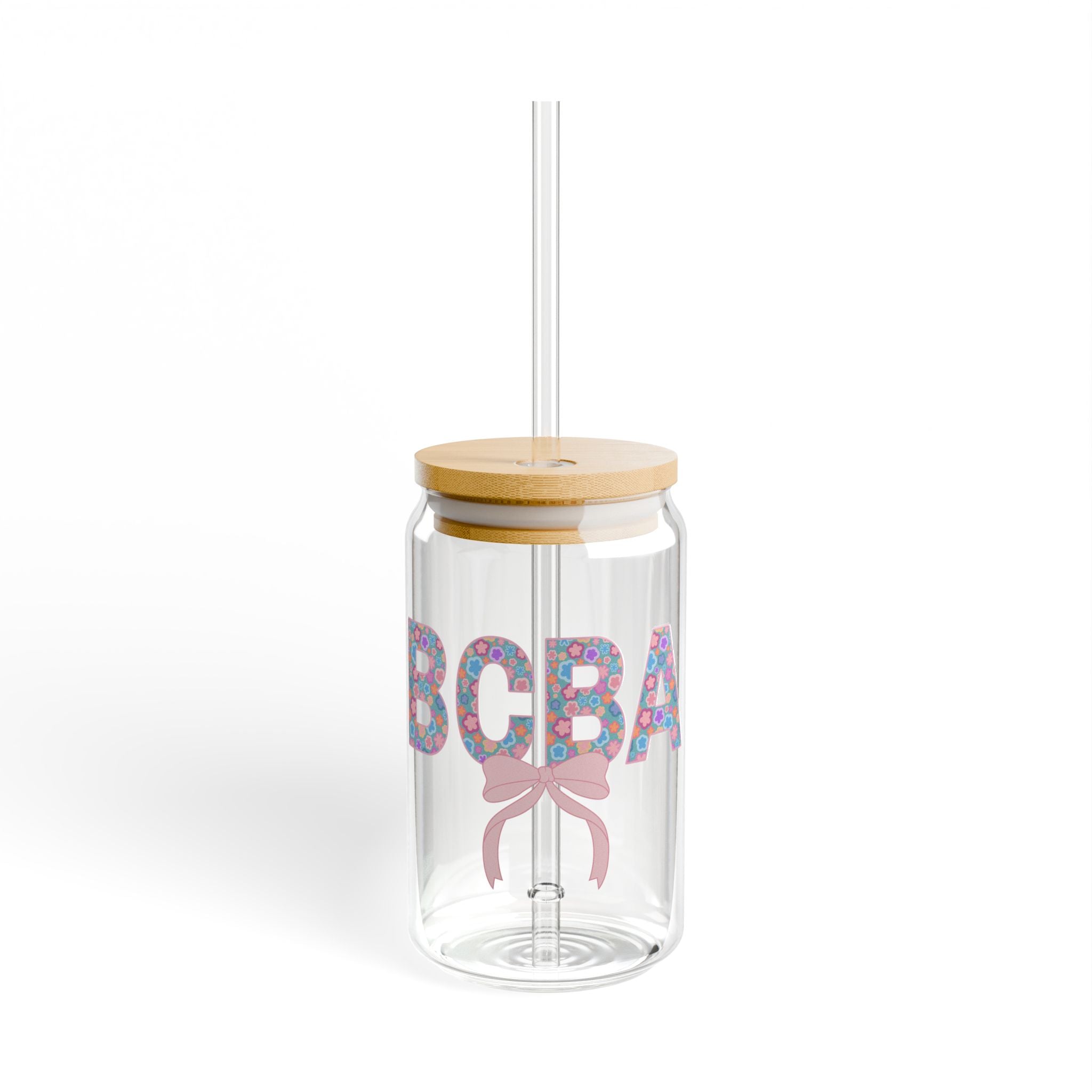 BCBA Bow Glass