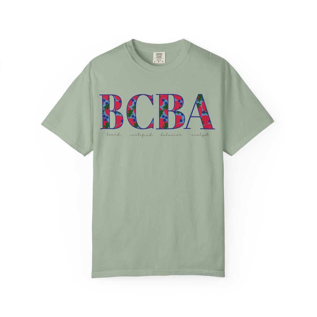 BCBA Berries | Comfort Colors