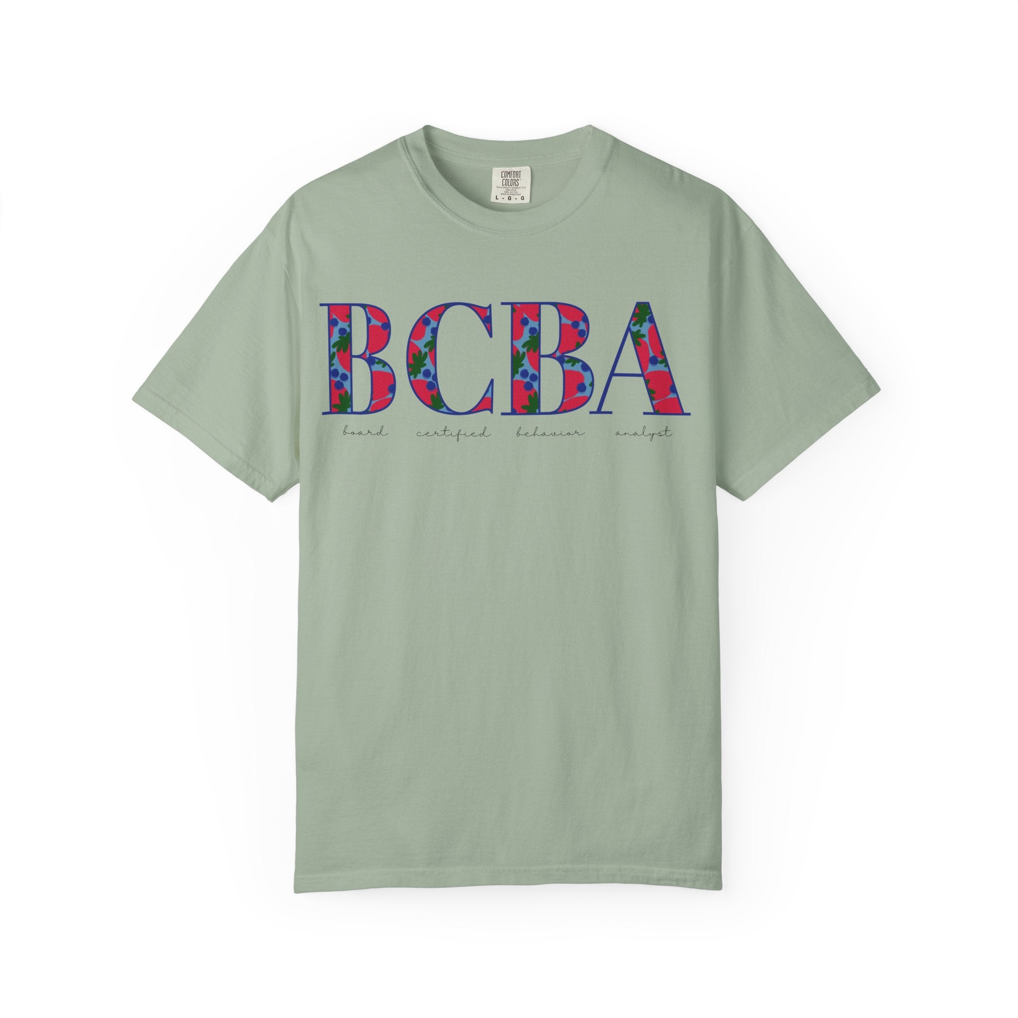 BCBA Berries | Comfort Colors