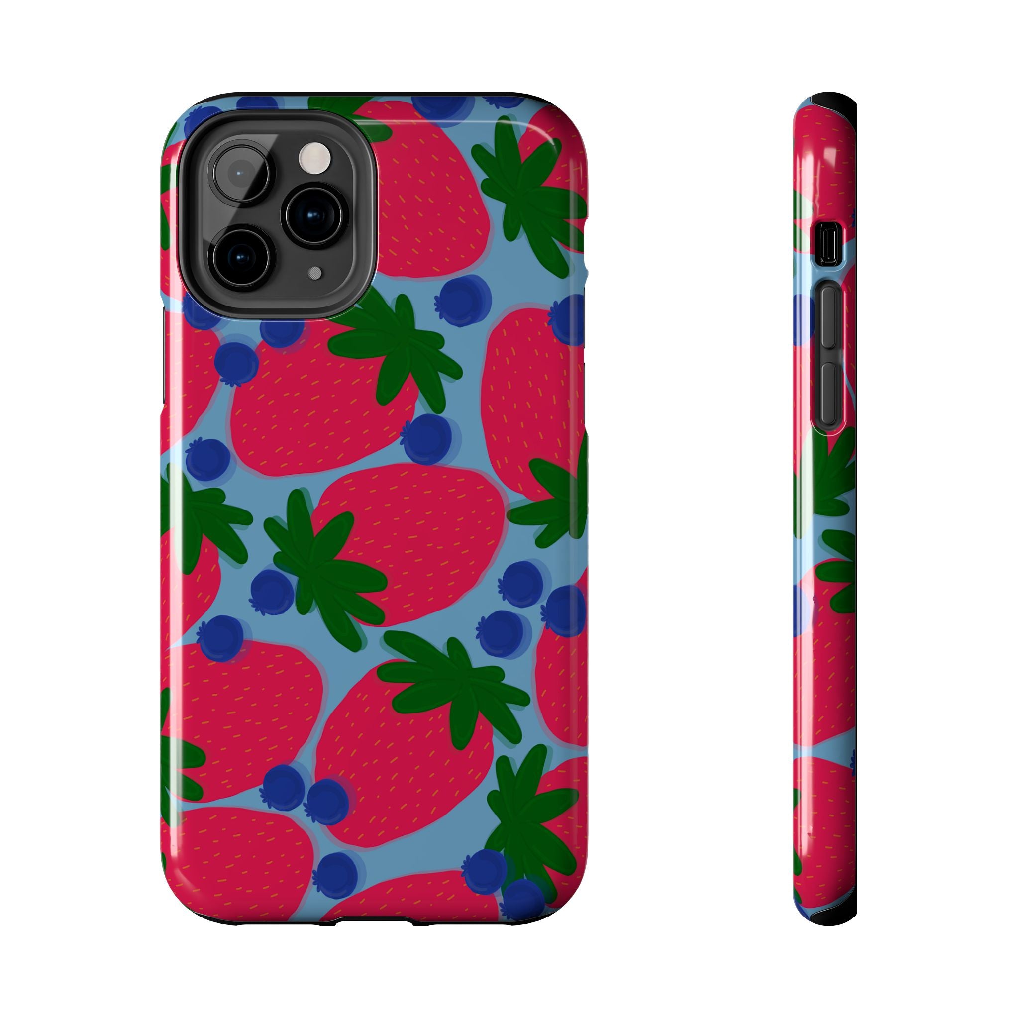 Berry Phone Case