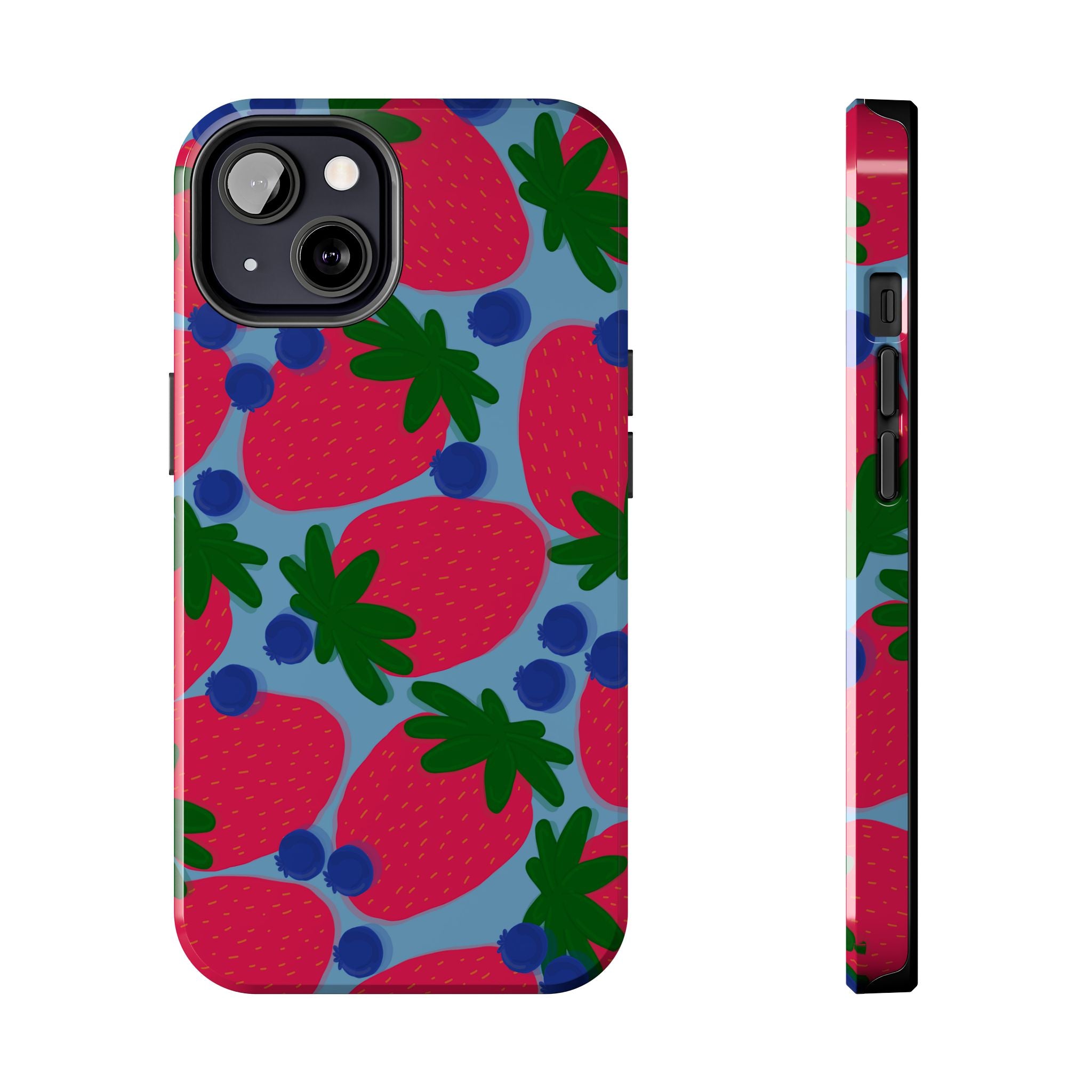 Berry Phone Case