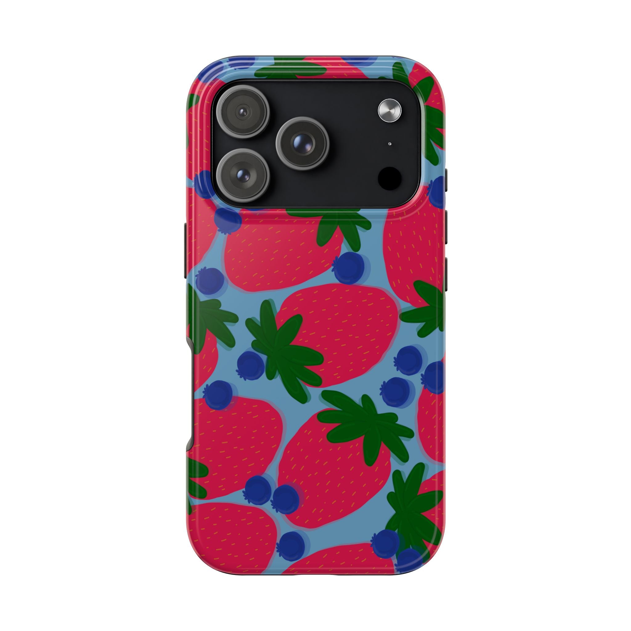 Berry Phone Case