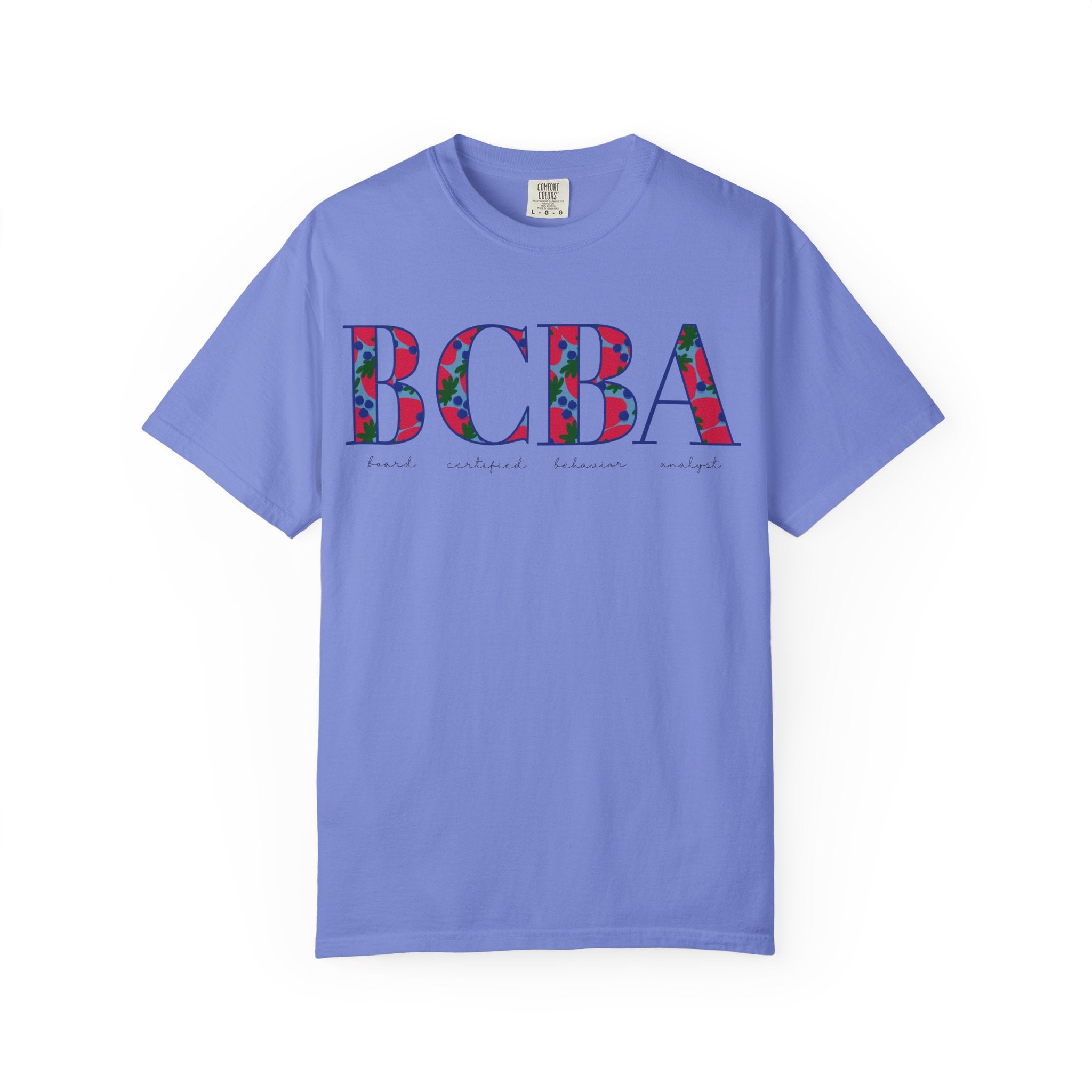 BCBA Berries | Comfort Colors