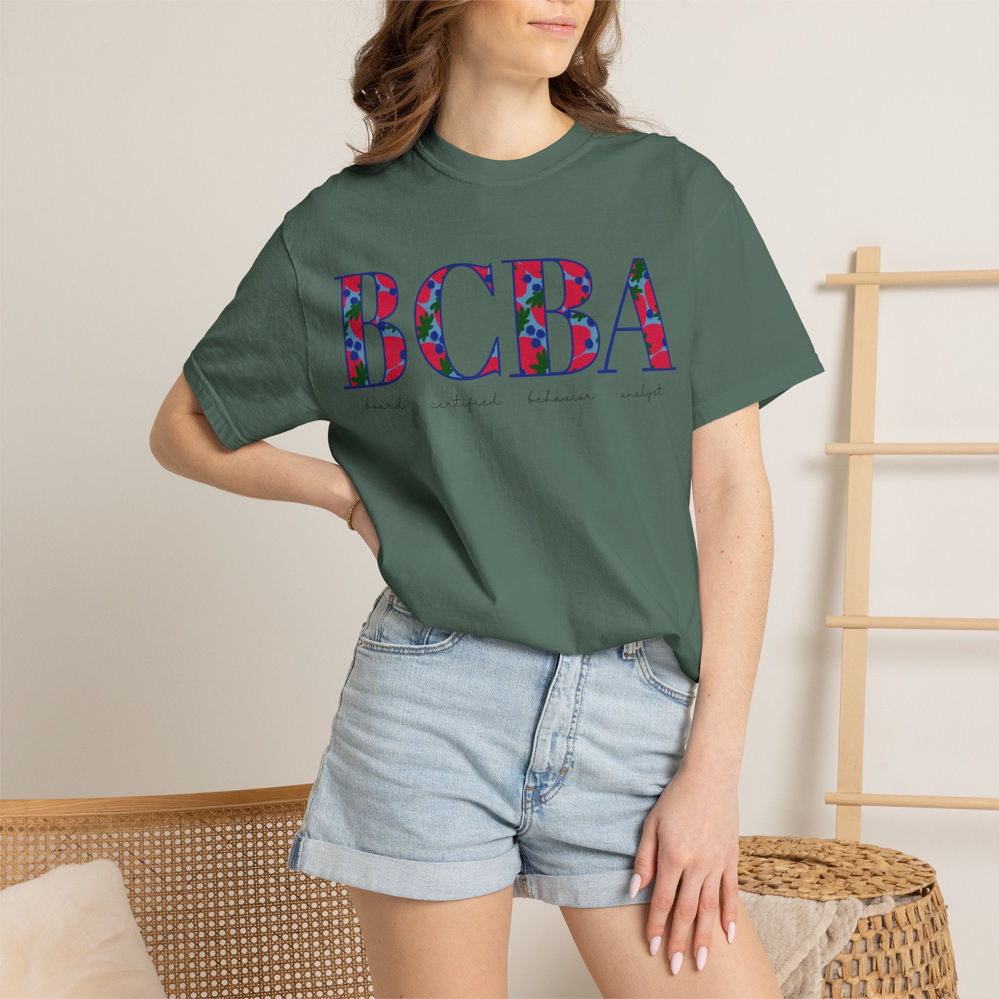 BCBA Berries | Comfort Colors