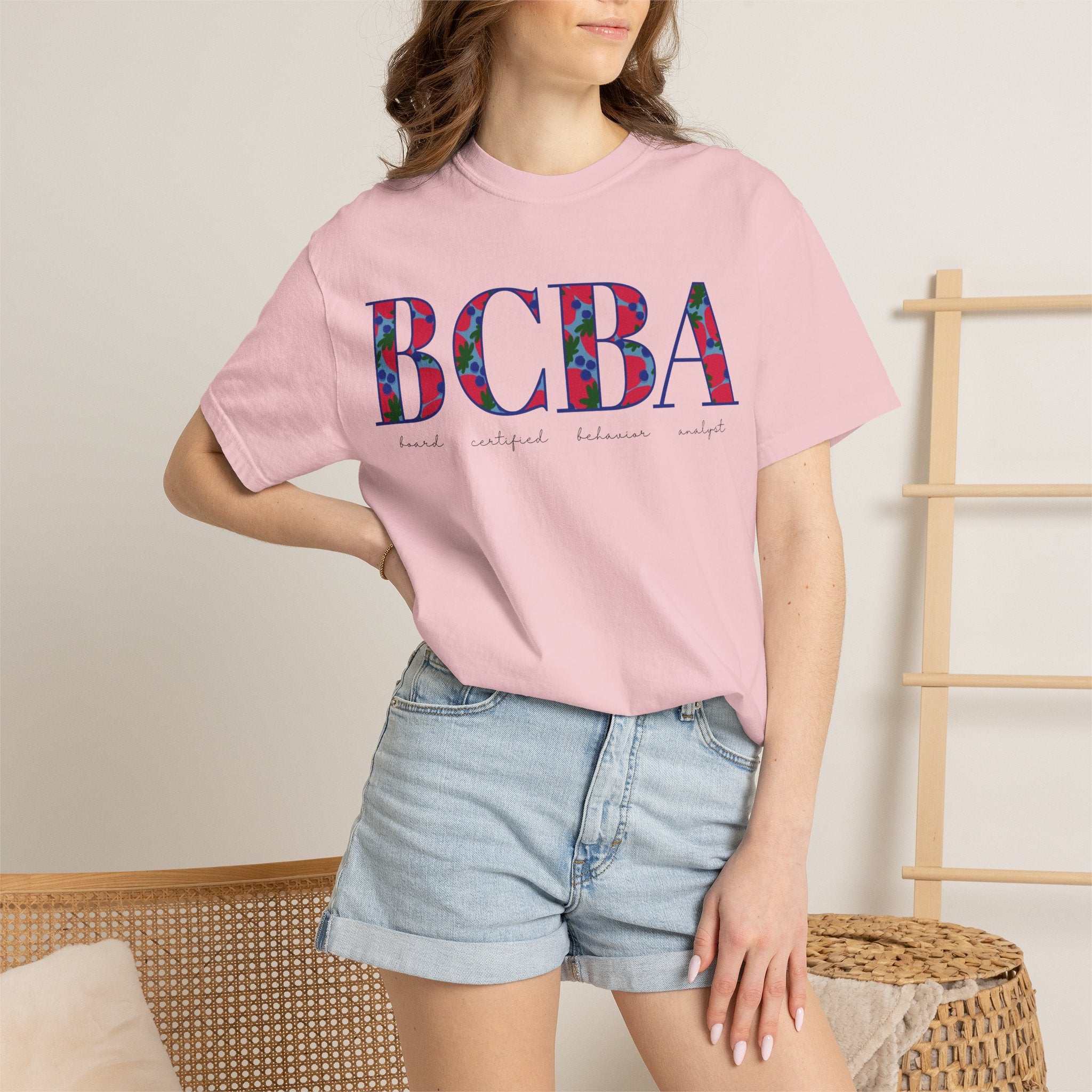BCBA Berries | Comfort Colors