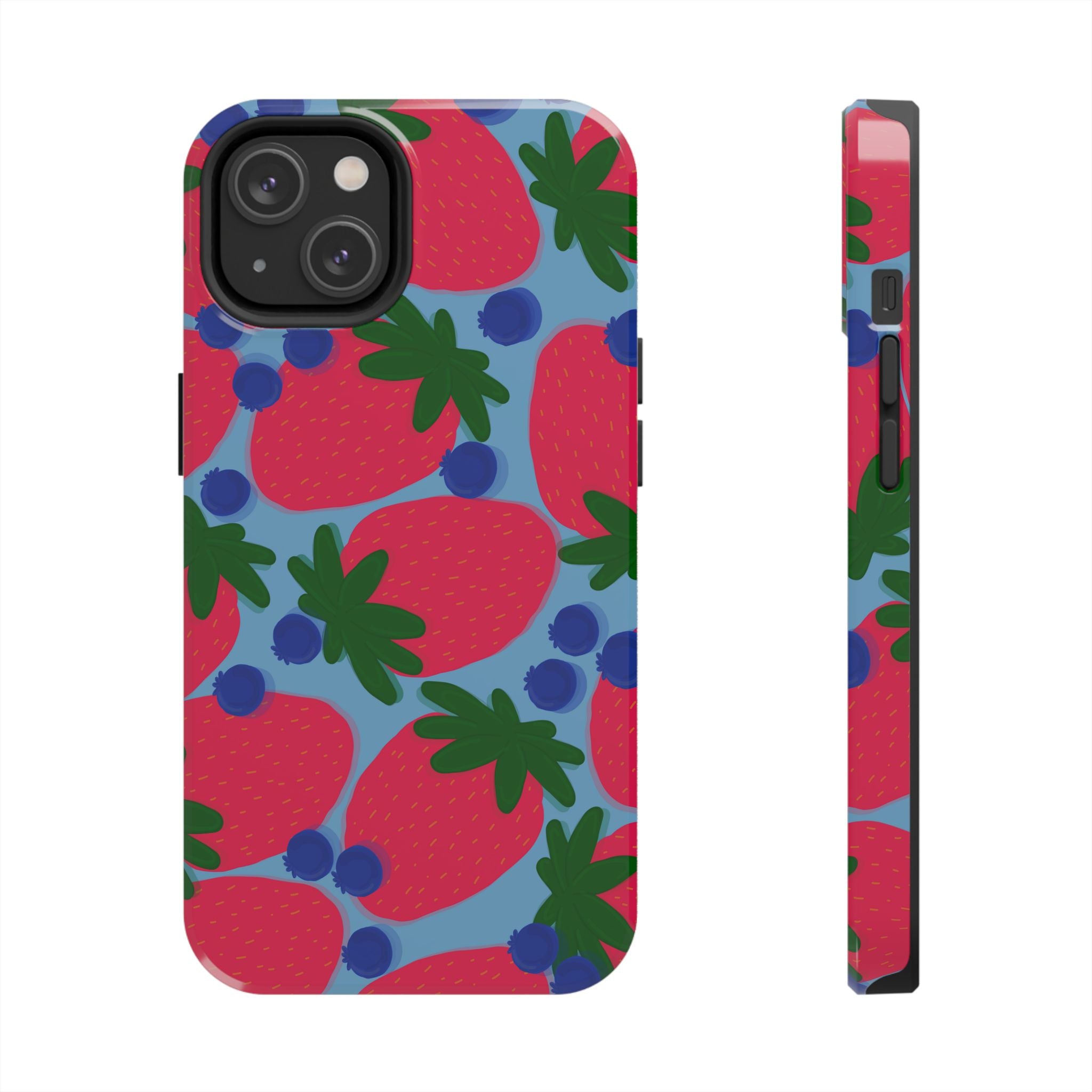 Berry Phone Case